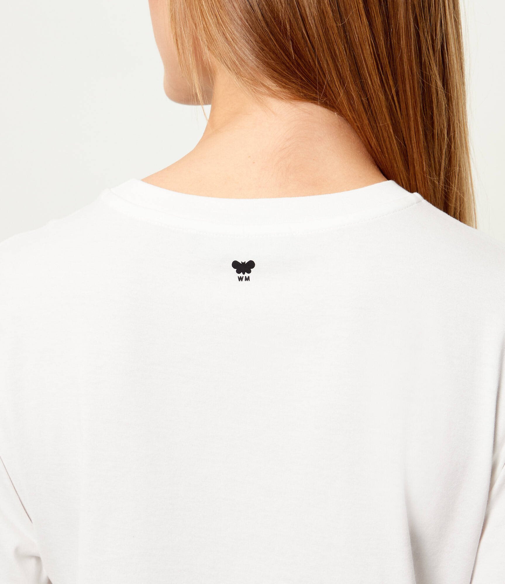 Weekend MaxMara Tricou WKDAGILE | Straight fit