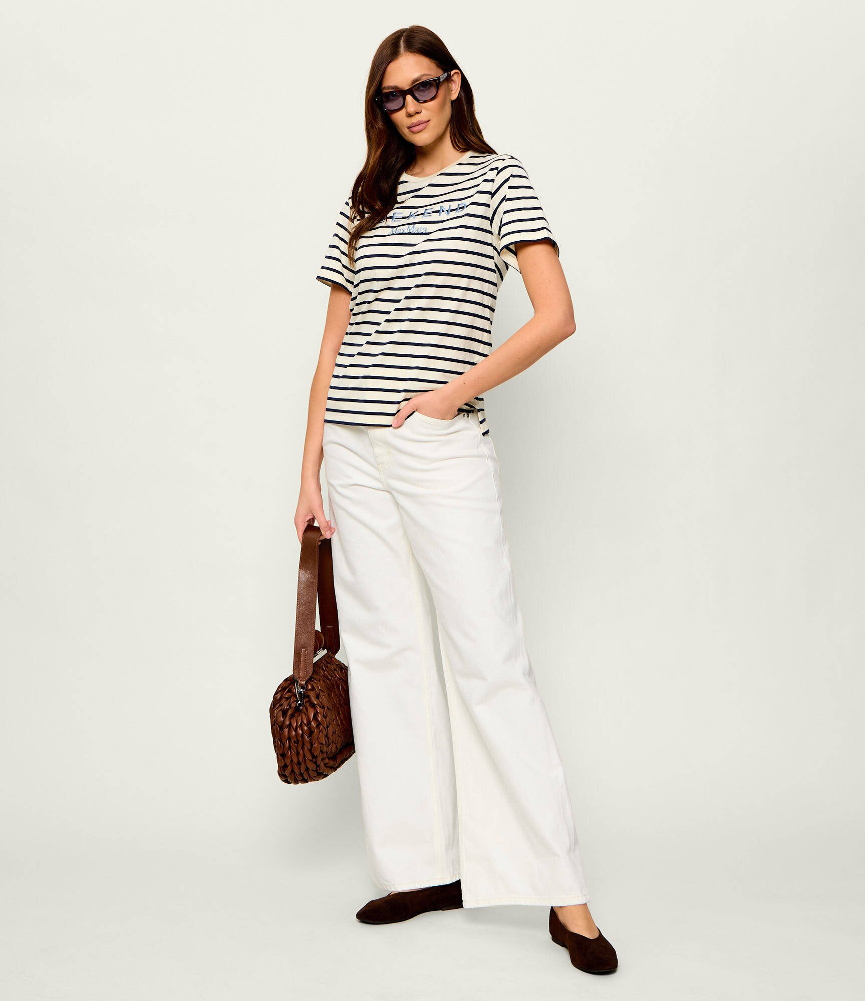 Weekend MaxMara Tricou Wkdbora | Relaxed fit