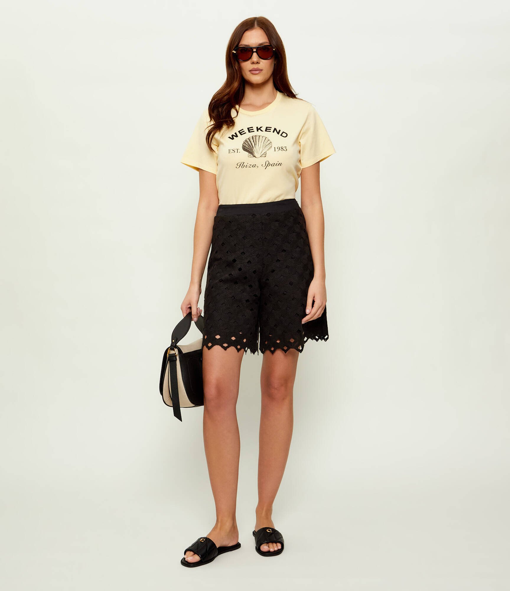 Weekend MaxMara Tricou WKDBORA | Relaxed fit