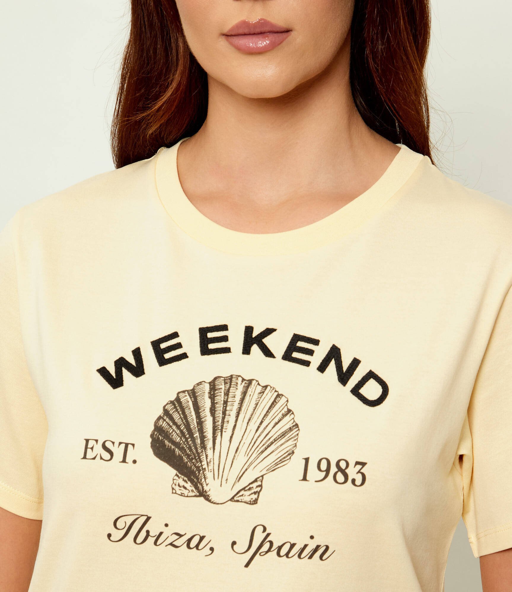 Weekend MaxMara Tricou WKDBORA | Relaxed fit