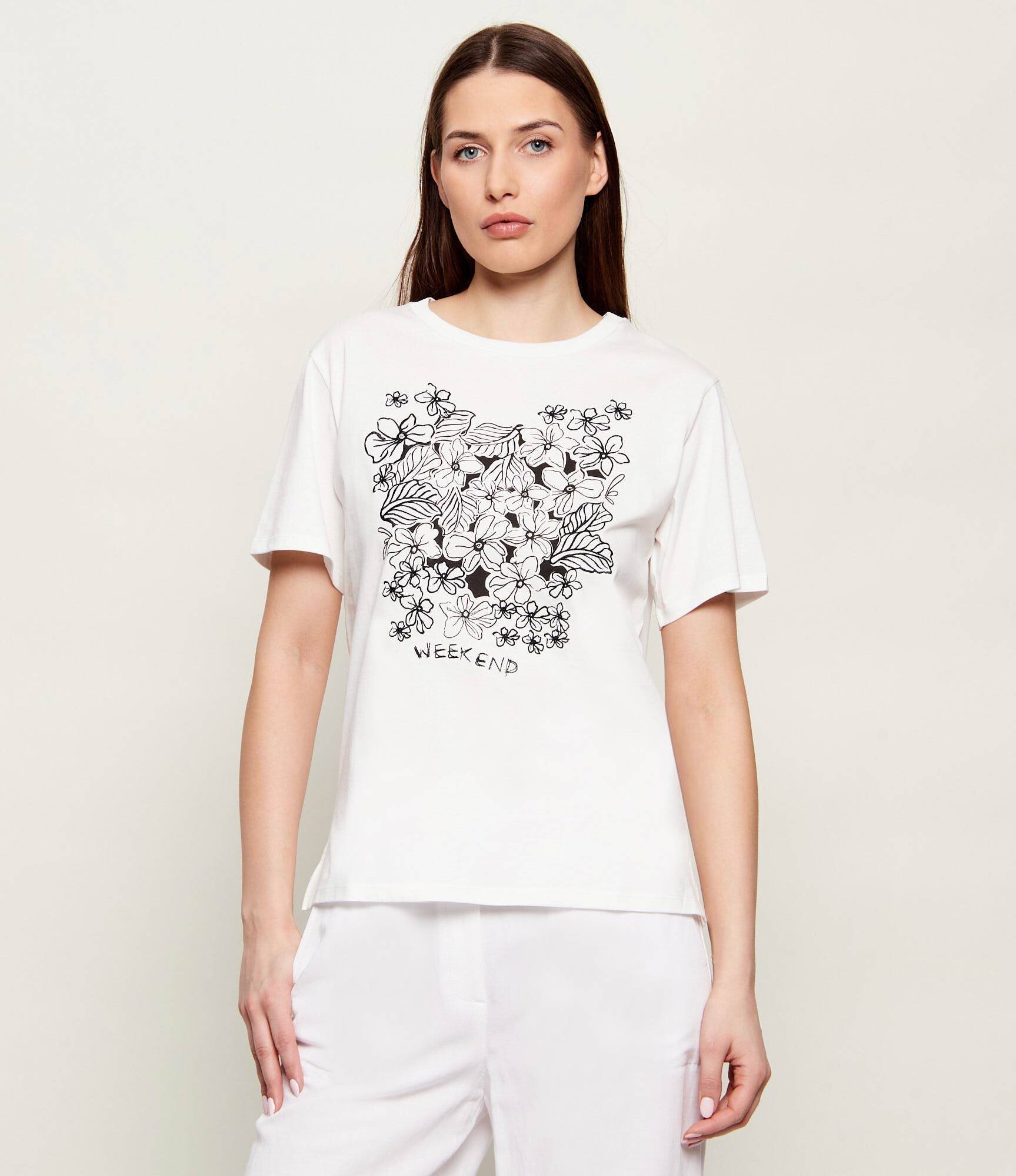 Weekend MaxMara Tricou WKDBORA | Relaxed fit