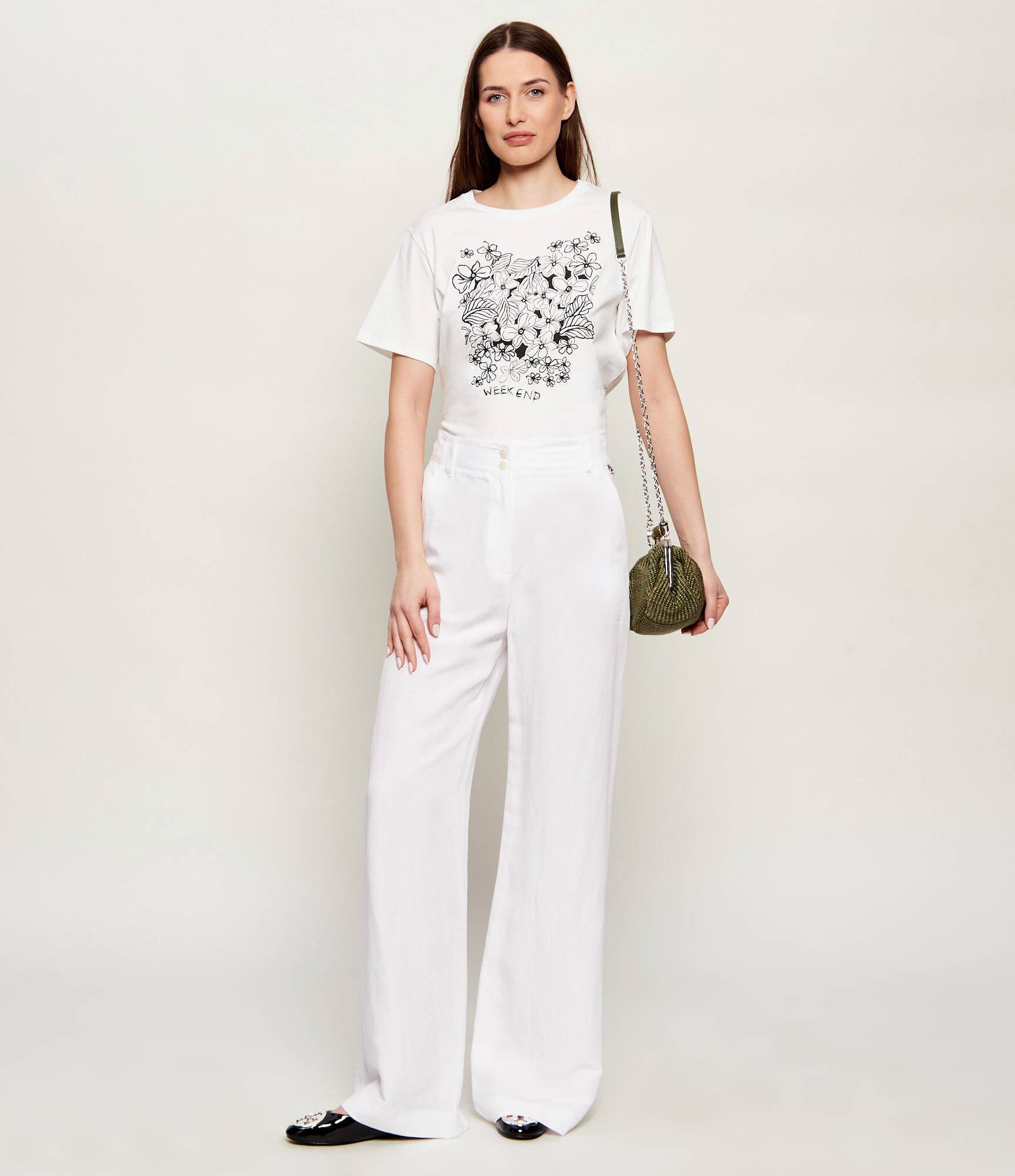 Weekend MaxMara Tricou WKDBORA | Relaxed fit