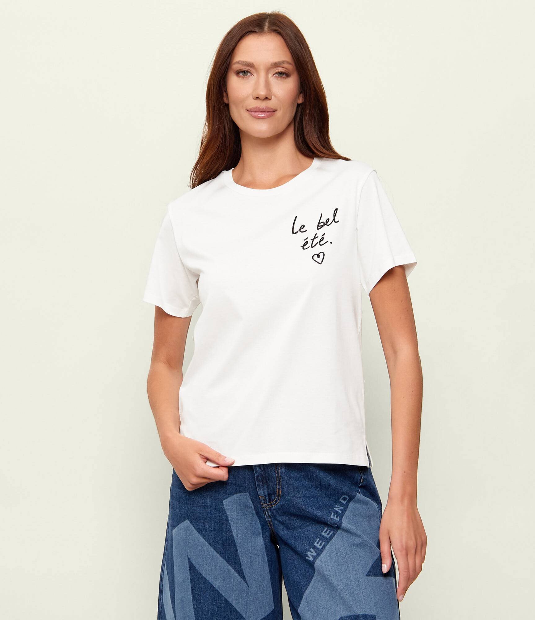 Weekend MaxMara Tricou WKDBORA | Relaxed fit