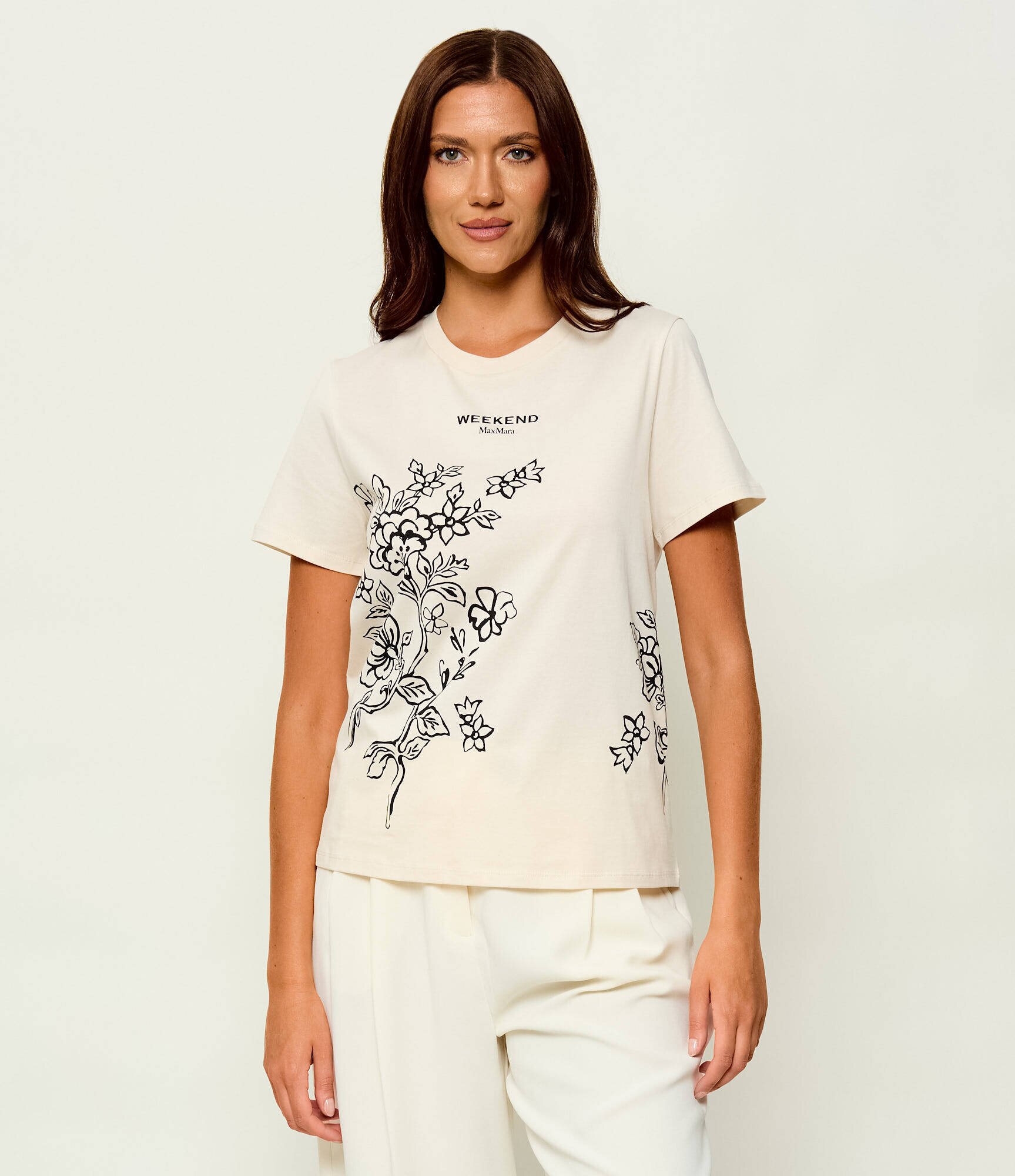 Weekend Max Mara Tricou Wkdedison | regular fit