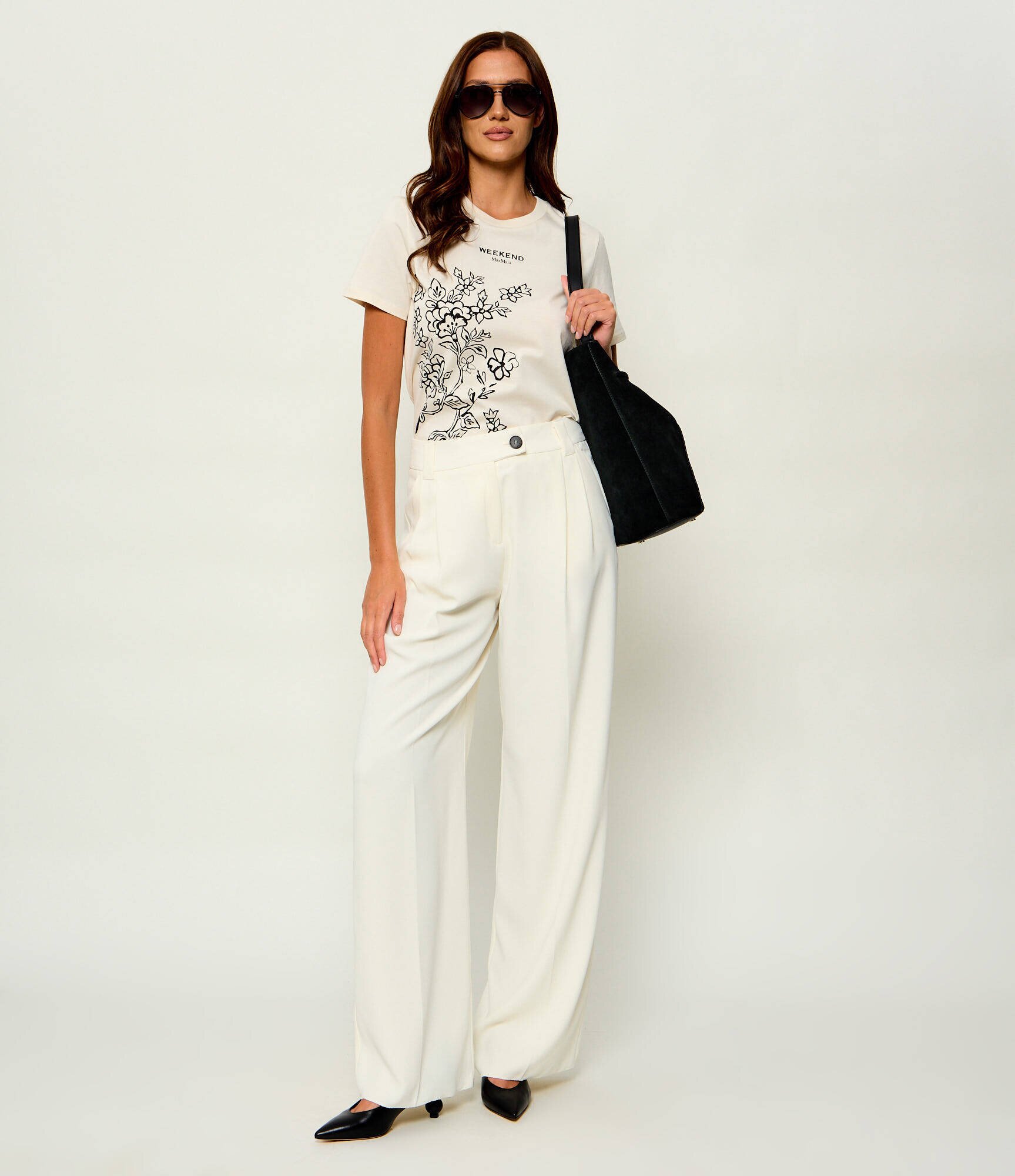 Weekend Max Mara Tricou Wkdedison | regular fit