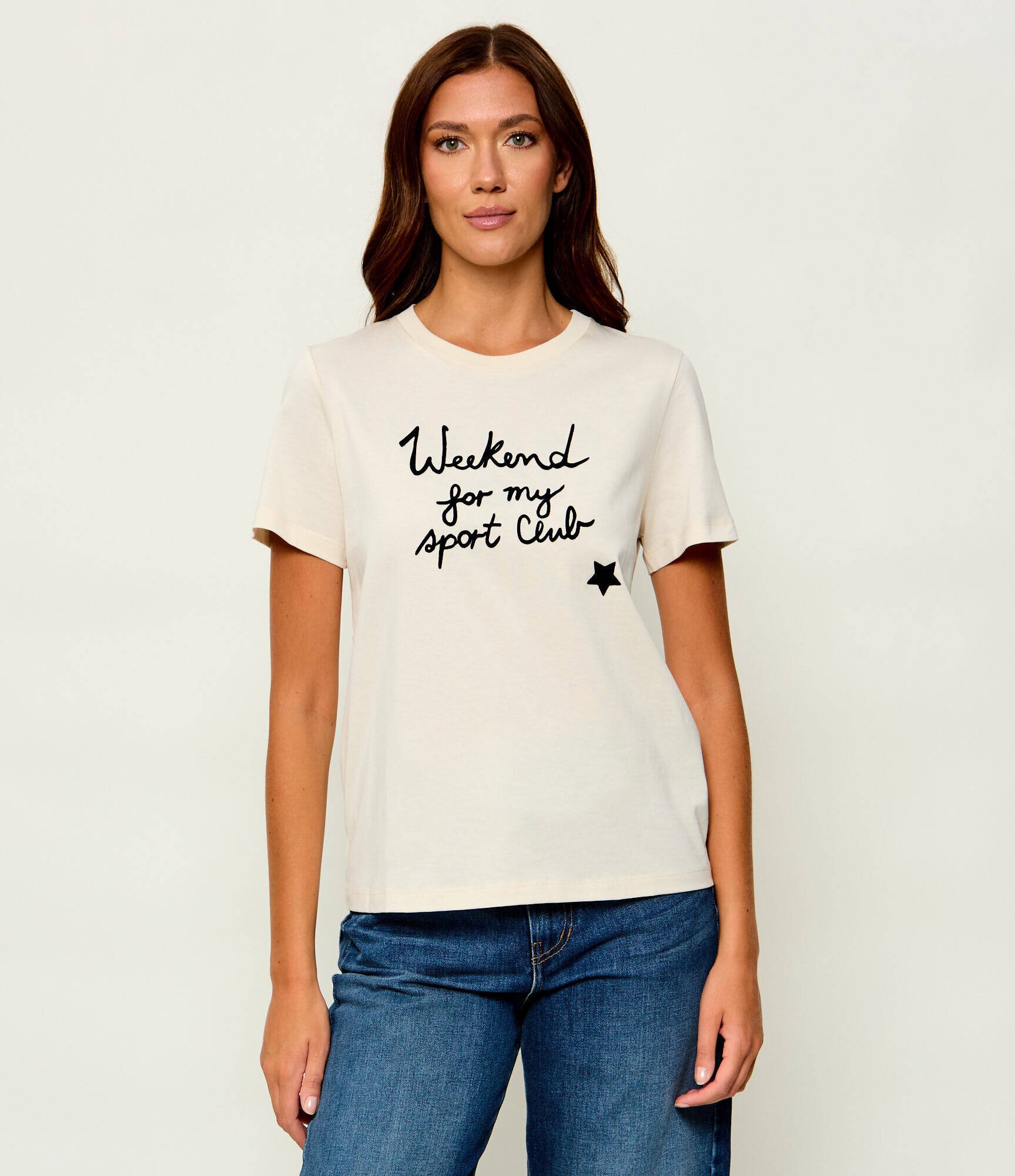 Weekend Max Mara Tricou Wkdedison | regular fit