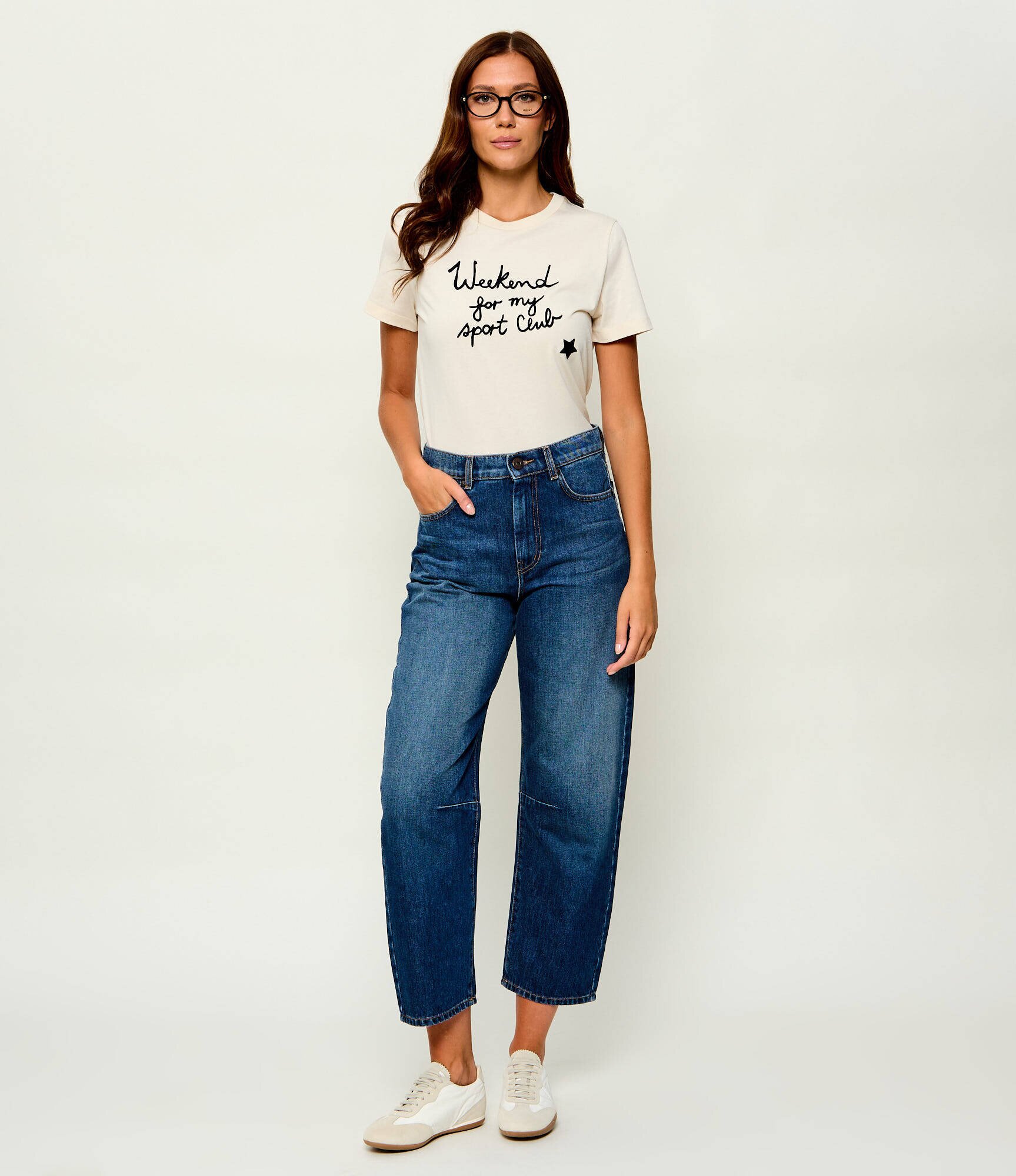 Weekend Max Mara Tricou Wkdedison | regular fit