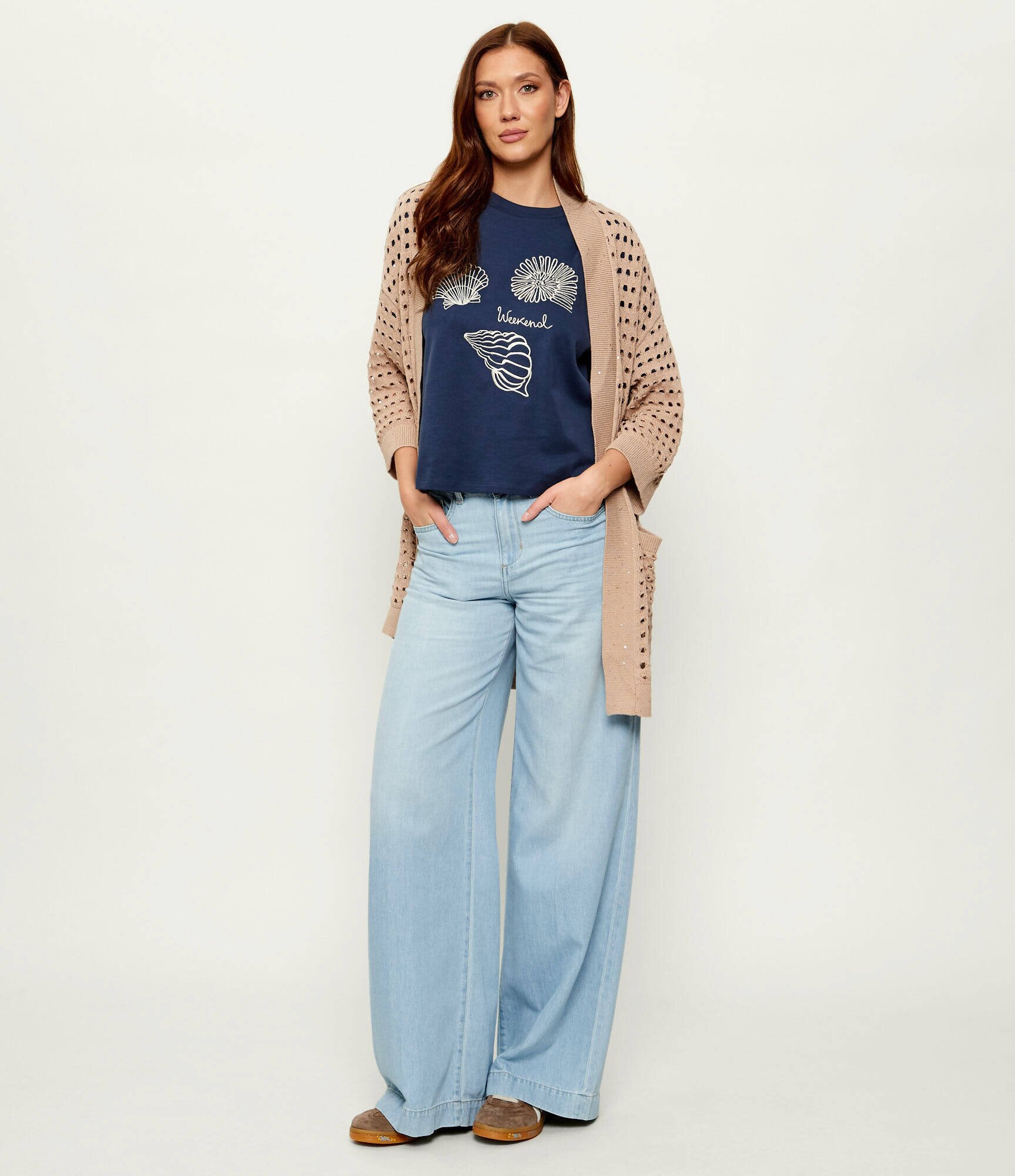 Weekend MaxMara Tricou WKDSABATO | Relaxed fit