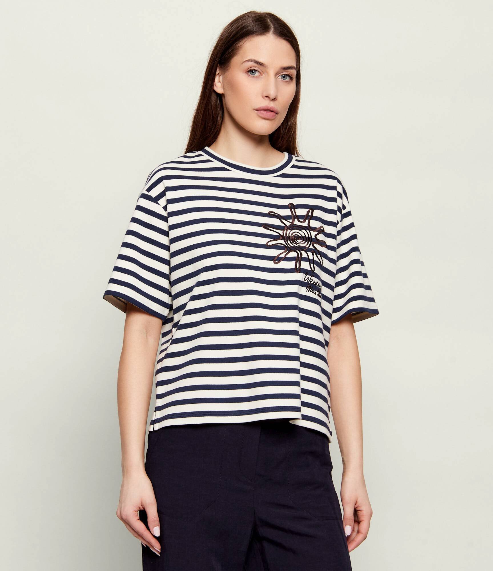 Weekend MaxMara Tricou WKDSABATO | Relaxed fit