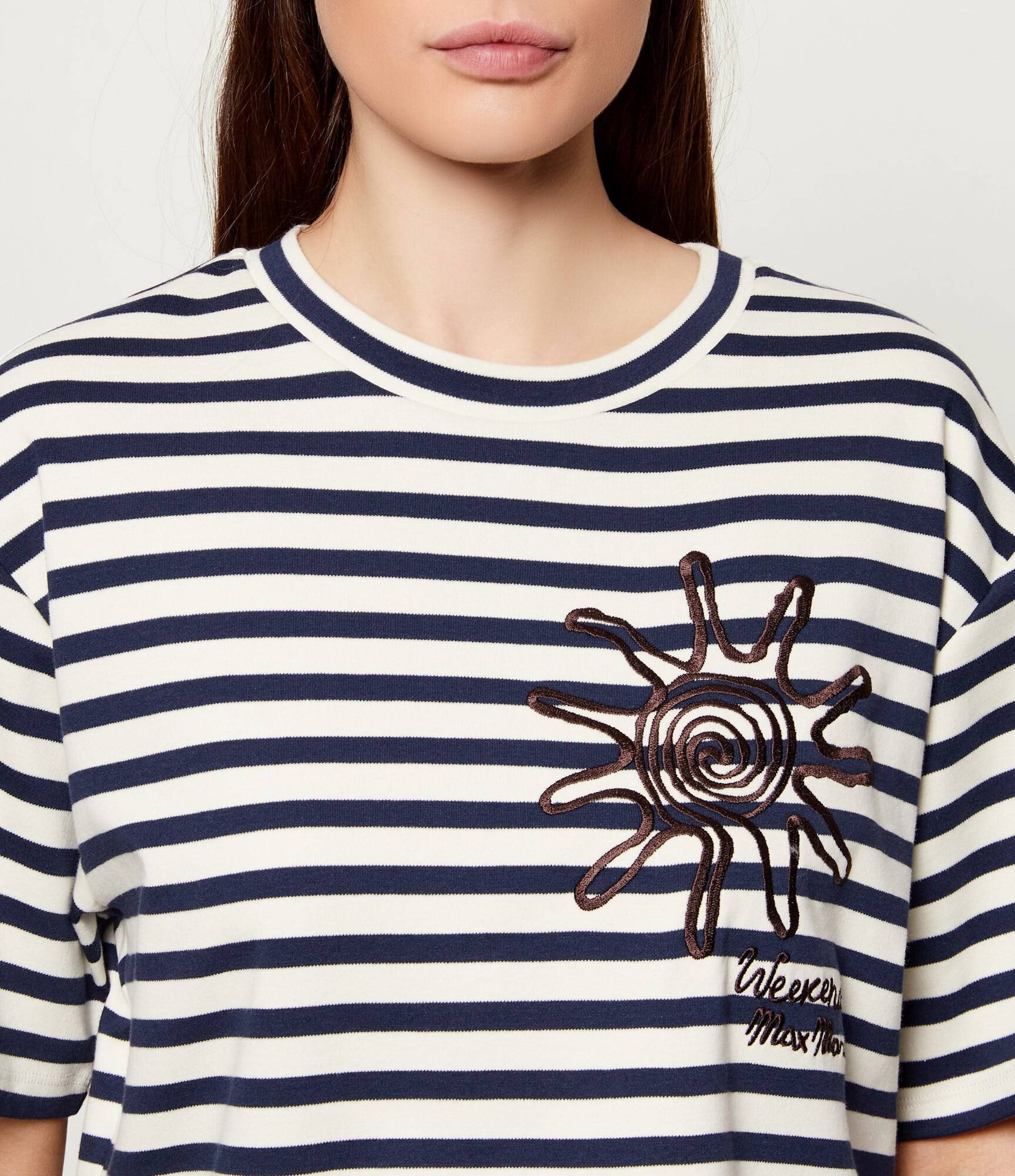 Weekend MaxMara Tricou WKDSABATO | Relaxed fit