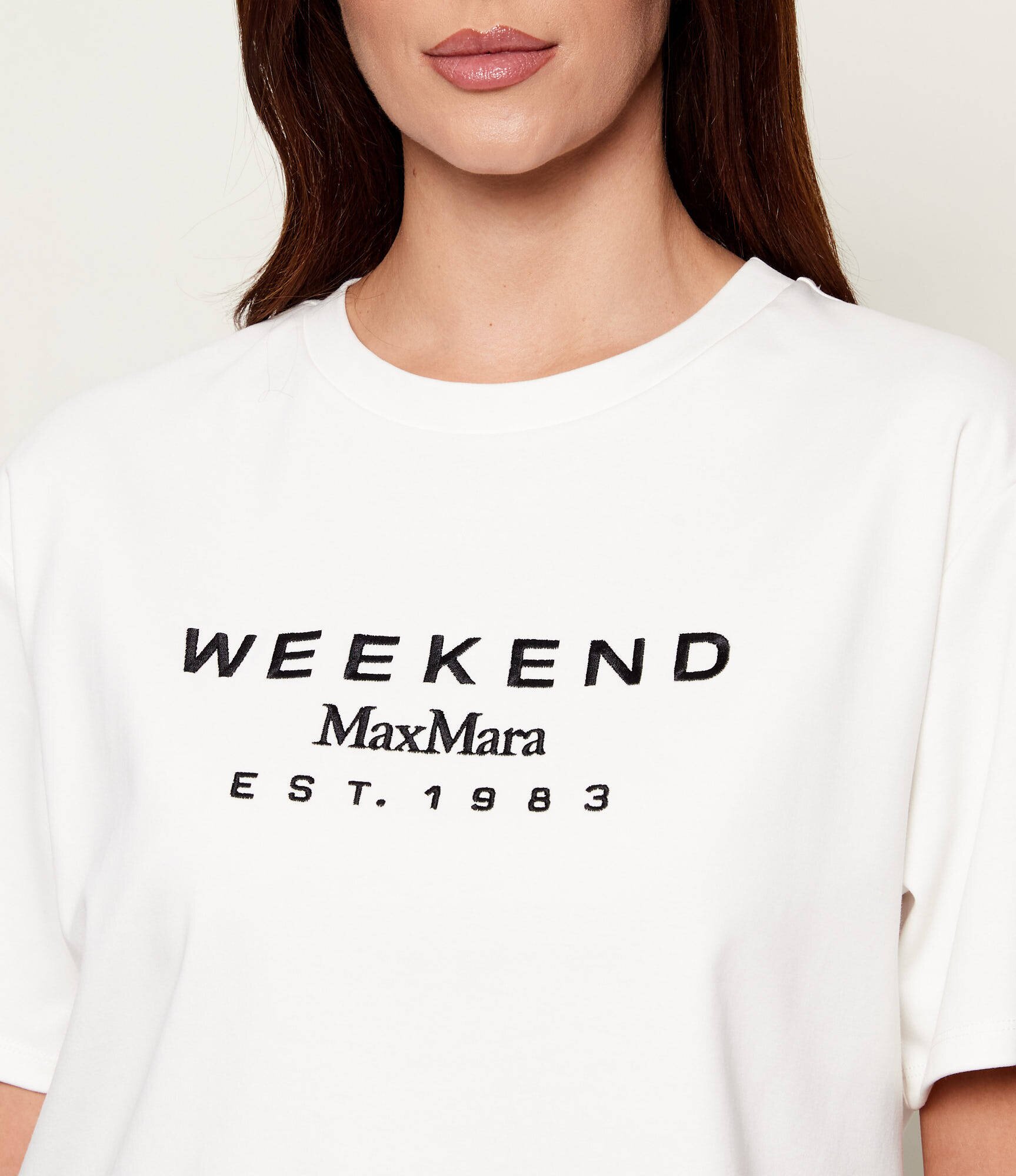 Weekend MaxMara Tricou WKDSABATO | Relaxed fit
