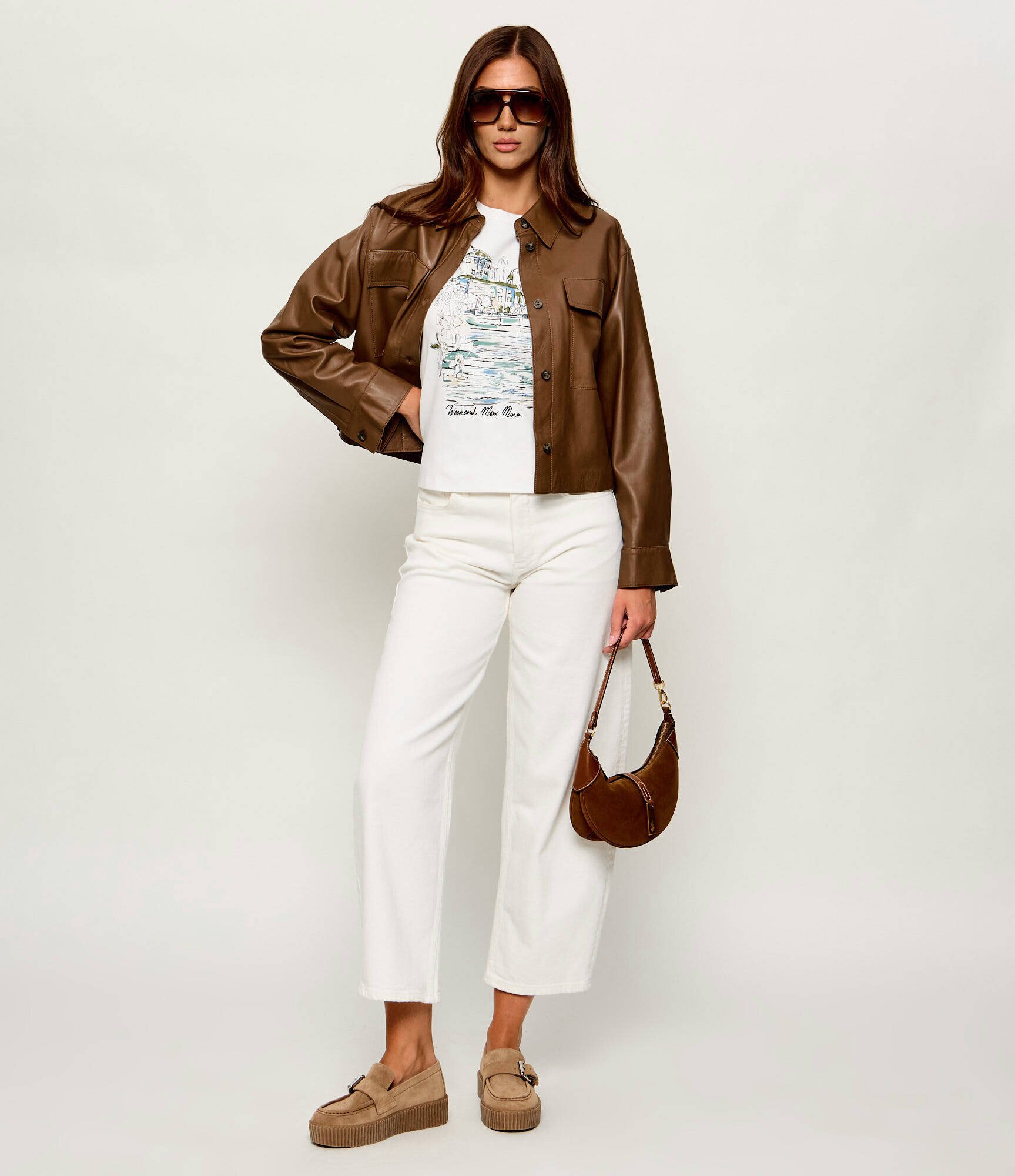 Weekend MaxMara Tricou Wkdsala | regular fit