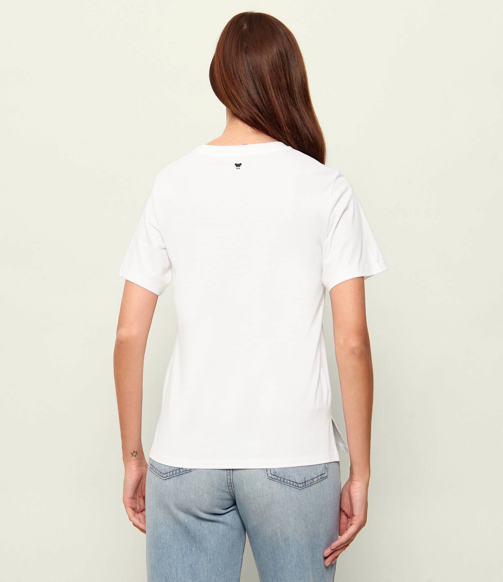 Weekend MaxMara Tricou Wkdtenue | Relaxed fit