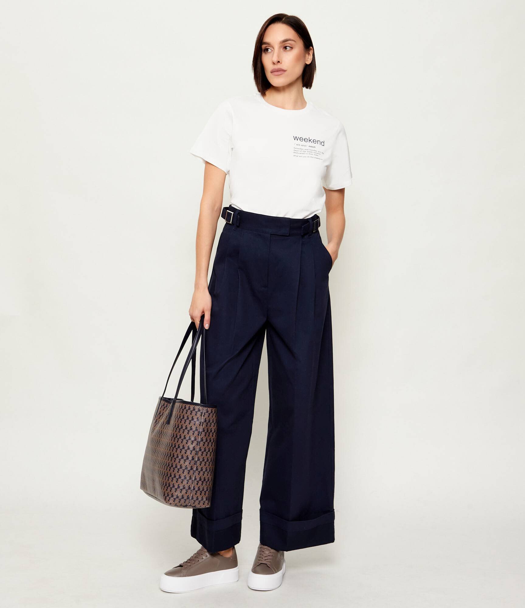 Weekend MaxMara Tricou WKDTENUE | Relaxed fit