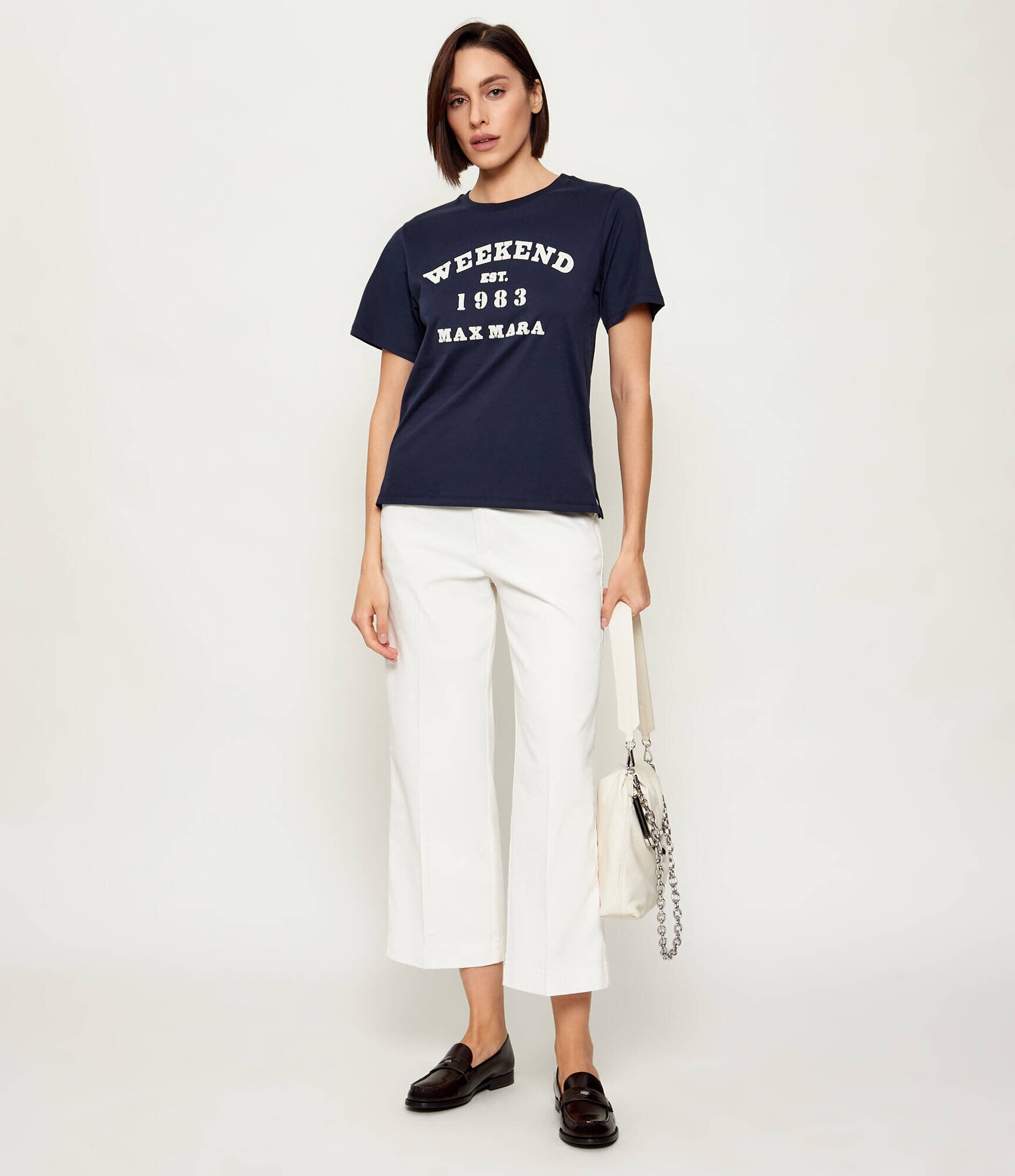 Weekend MaxMara Tricou WKDTENUE | Relaxed fit