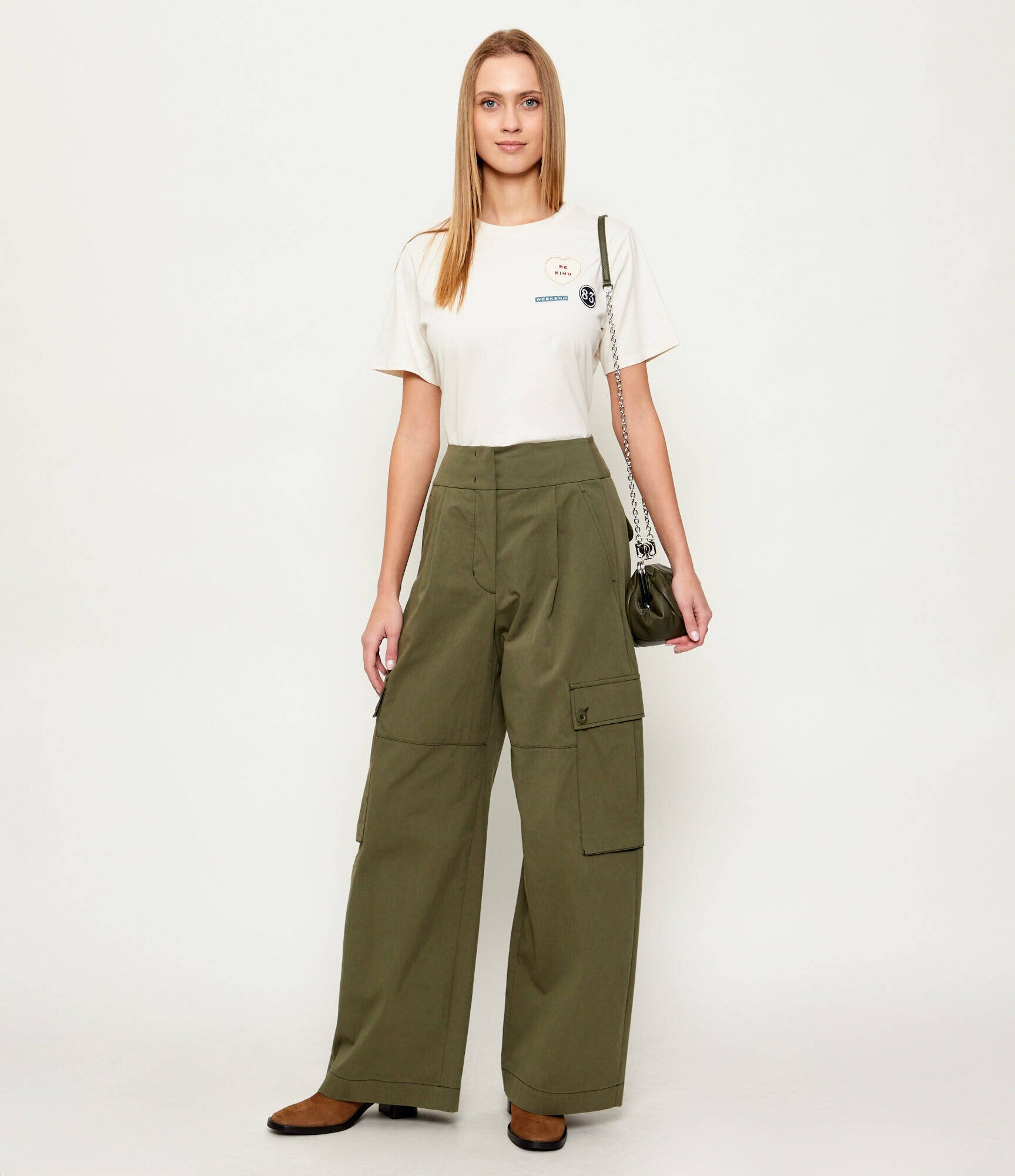 Weekend MaxMara Tricou WKDWEST | regular fit