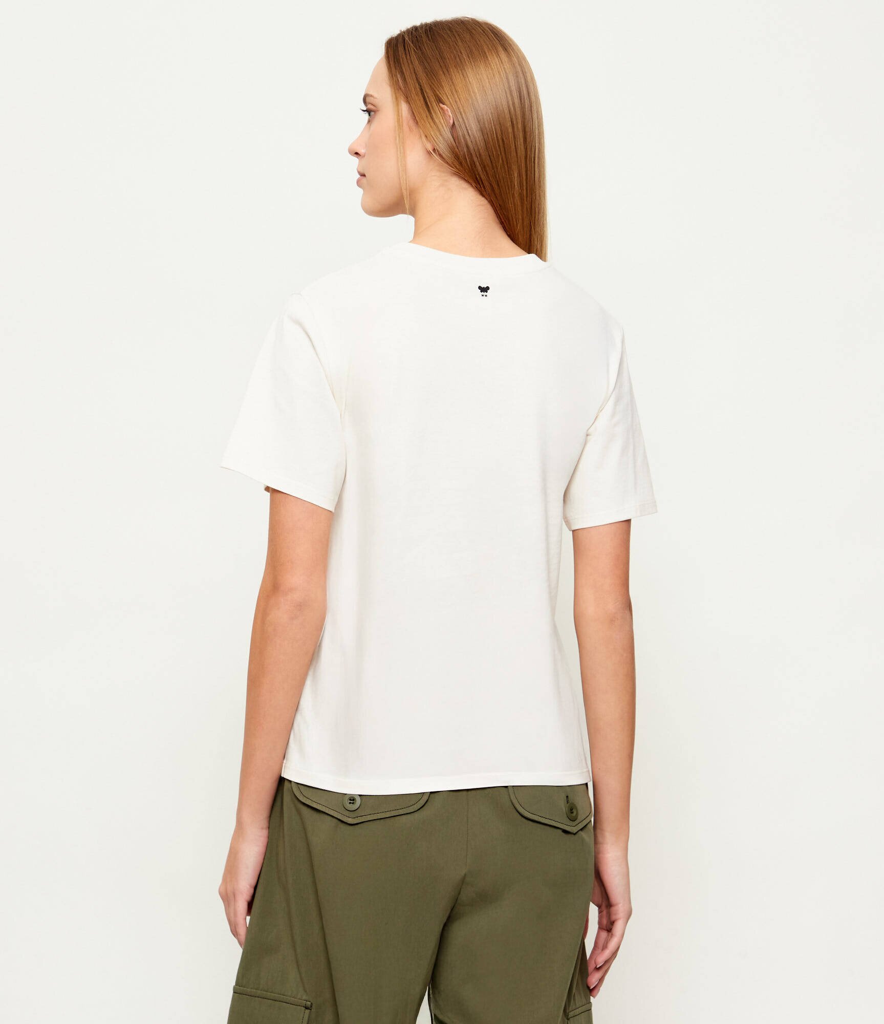 Weekend MaxMara Tricou WKDWEST | regular fit