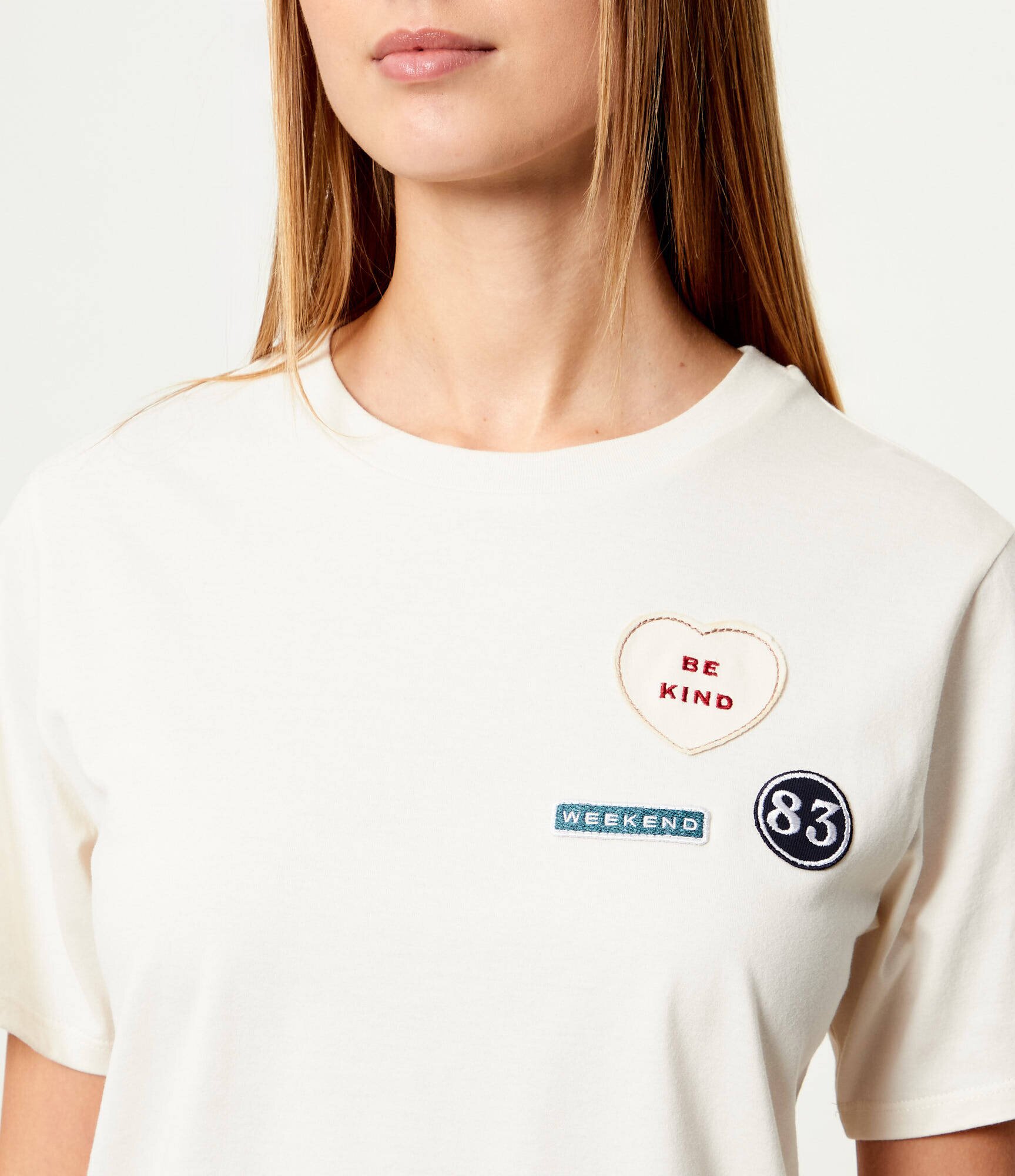 Weekend MaxMara Tricou WKDWEST | regular fit