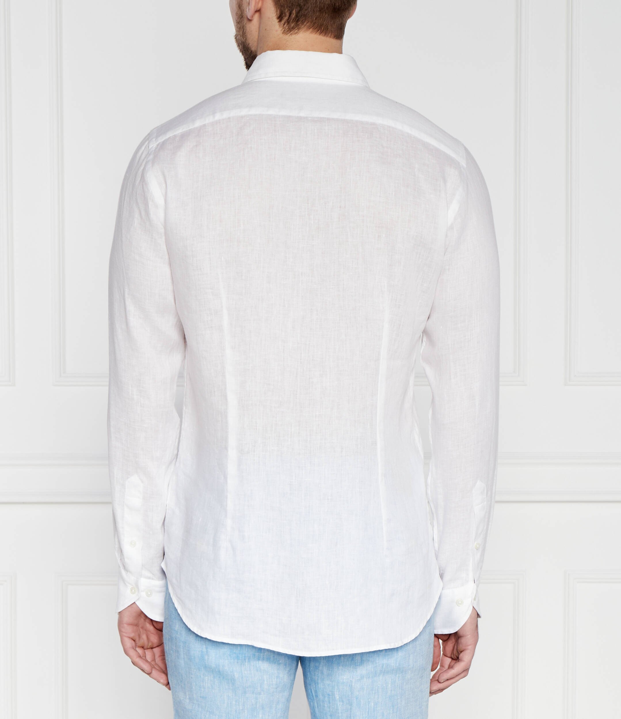 Windsor De in cămașă 13 Lapo-W | Shaped fit