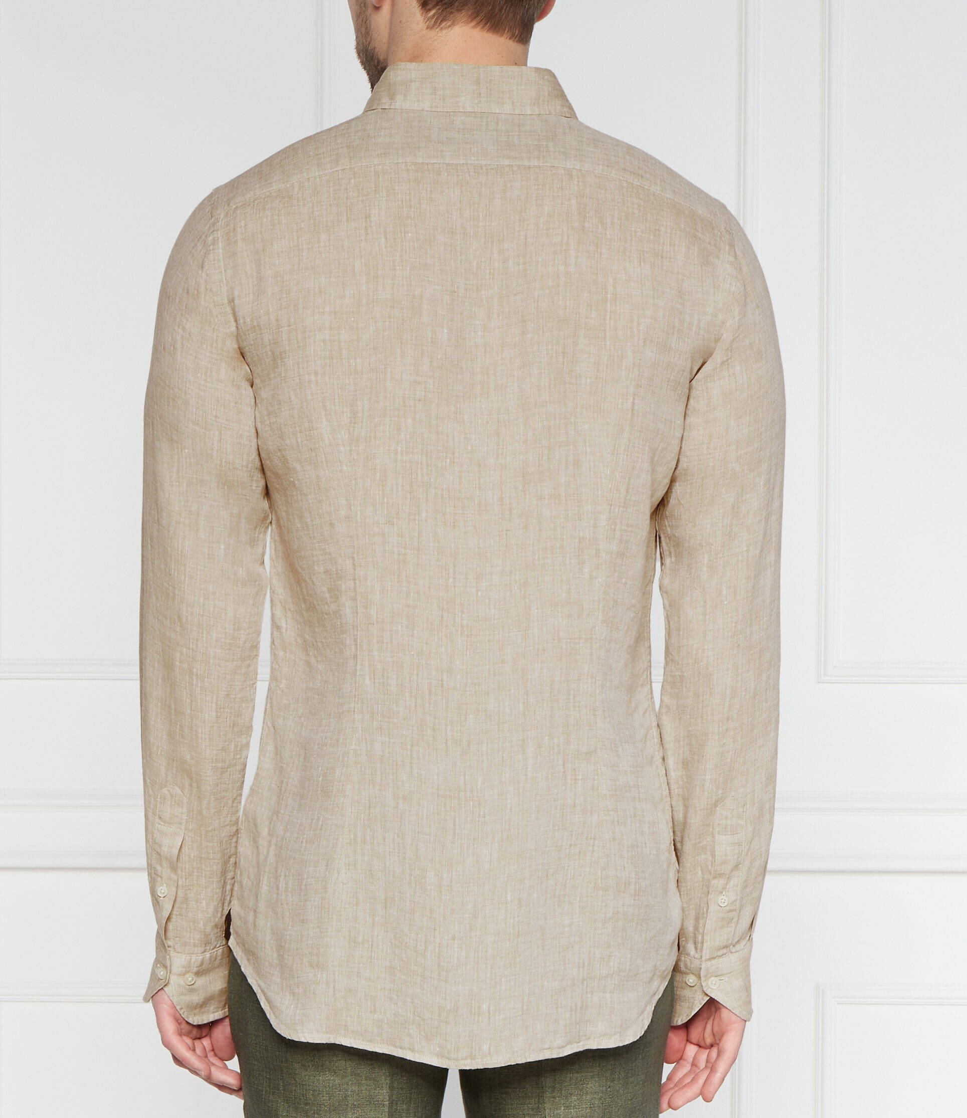 Windsor De in cămașă 13 Lapo-W | Shaped fit