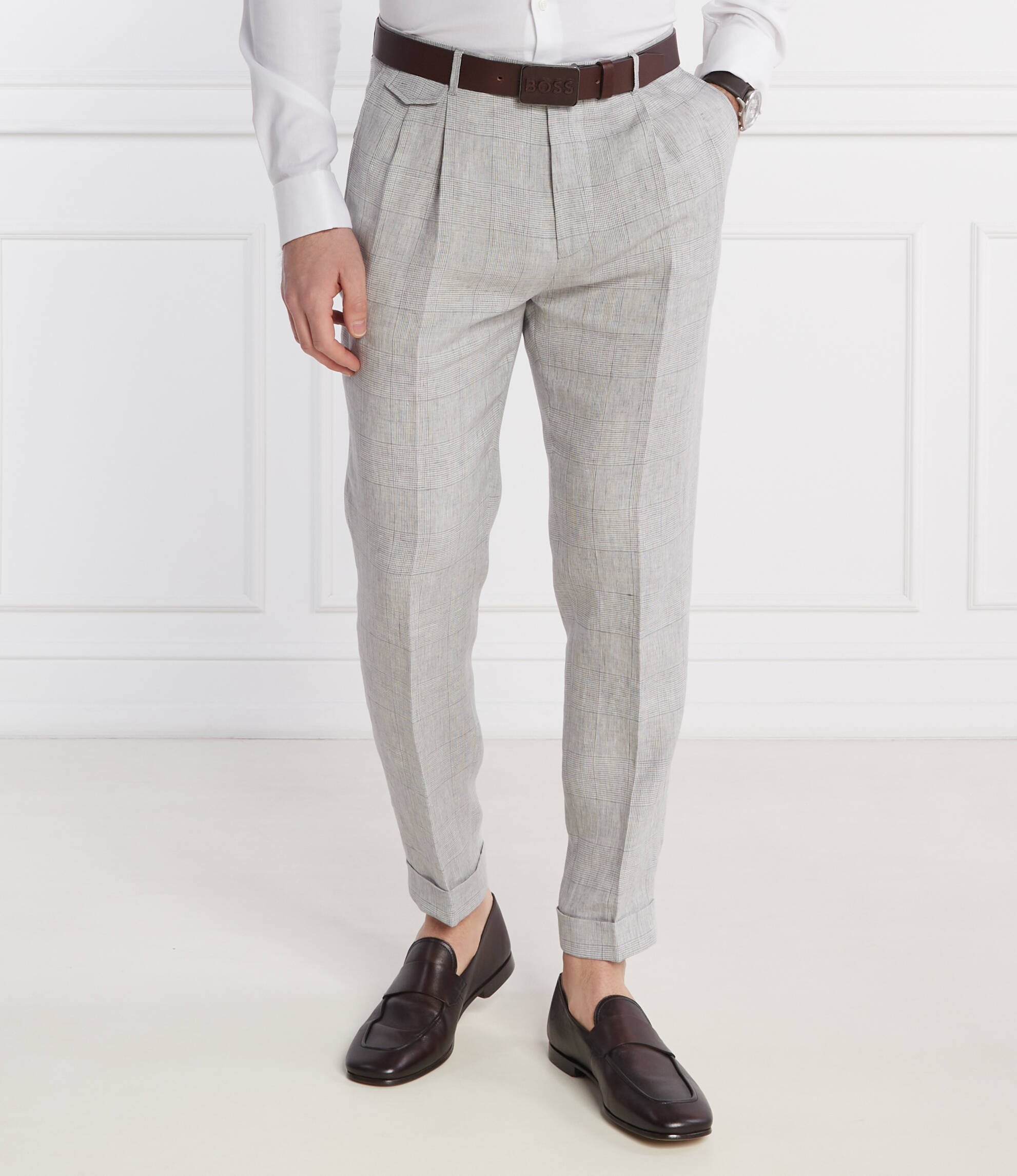 Windsor De in pantaloni chino 13 Sapo | Slim Fit