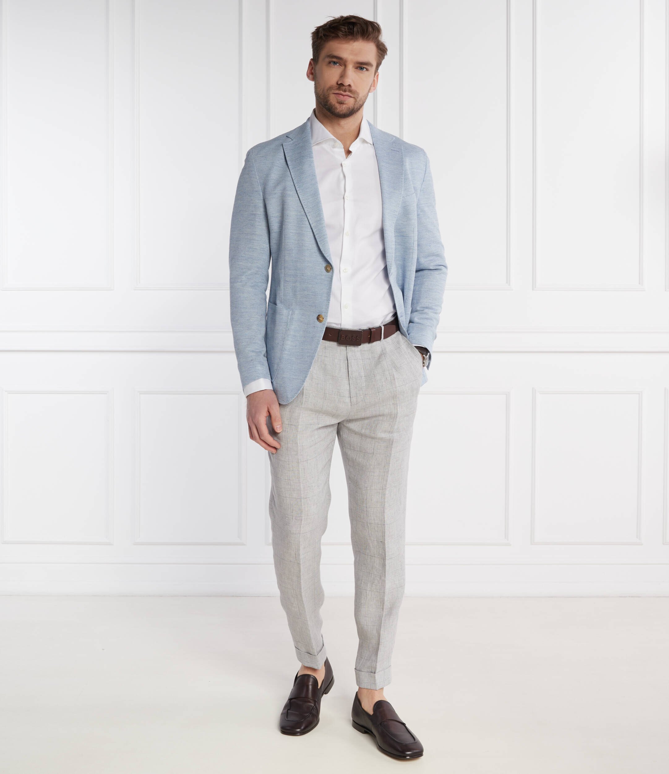 Windsor De in pantaloni chino 13 Sapo | Slim Fit