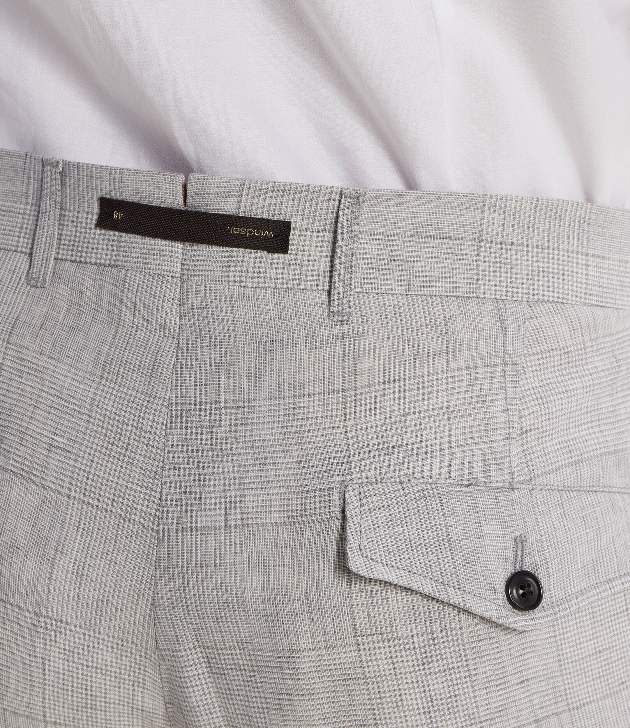 Windsor De in pantaloni chino 13 Sapo | Slim Fit