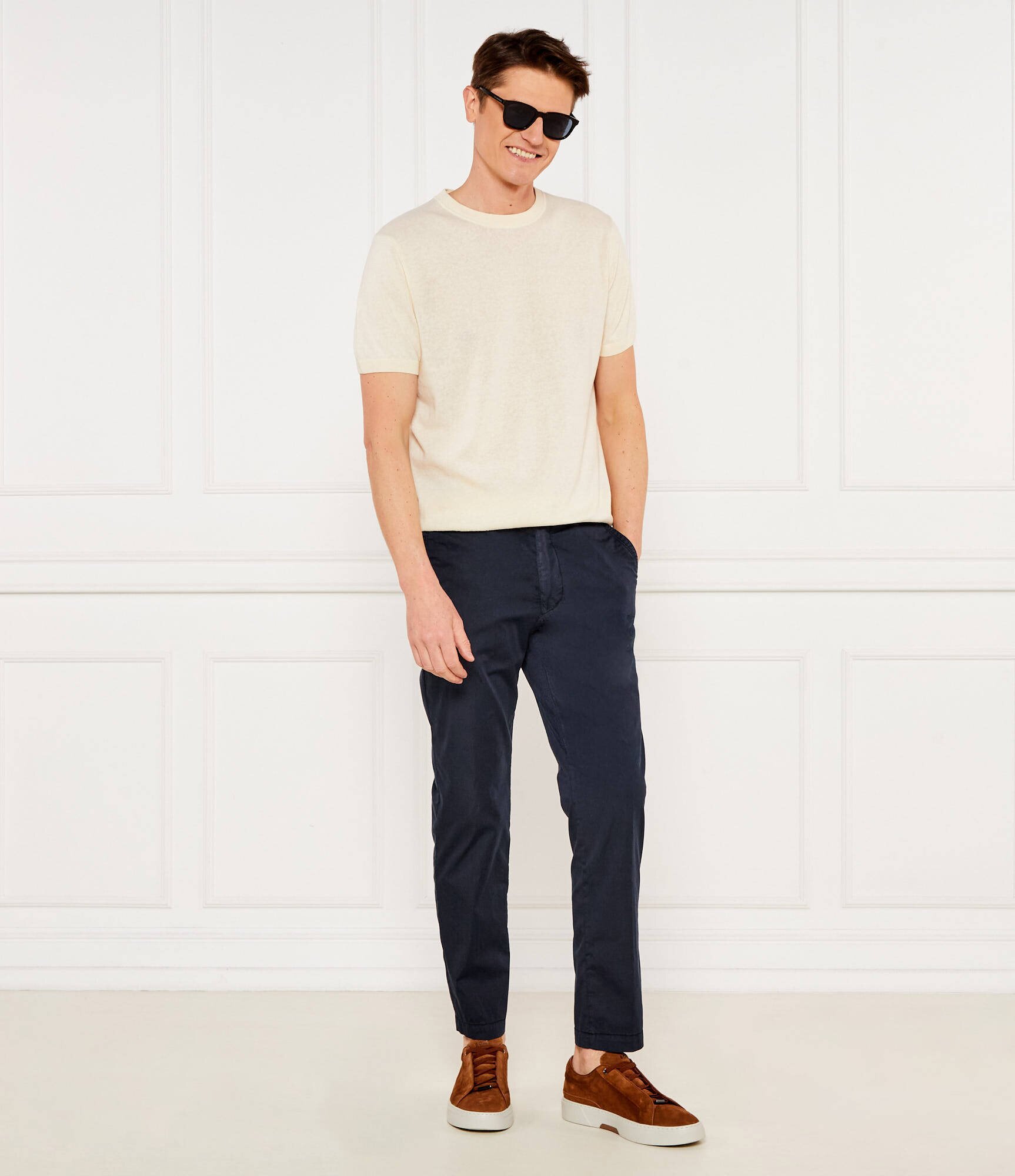 Windsor De in pulover 13 Lindo-TB | Regular Fit