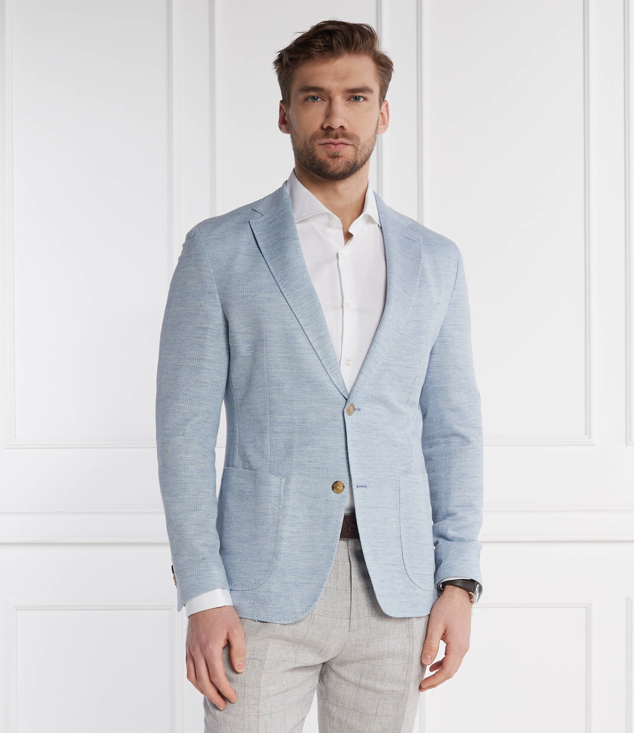 Windsor De in sacou 13 Giro-J35 | Shaped fit