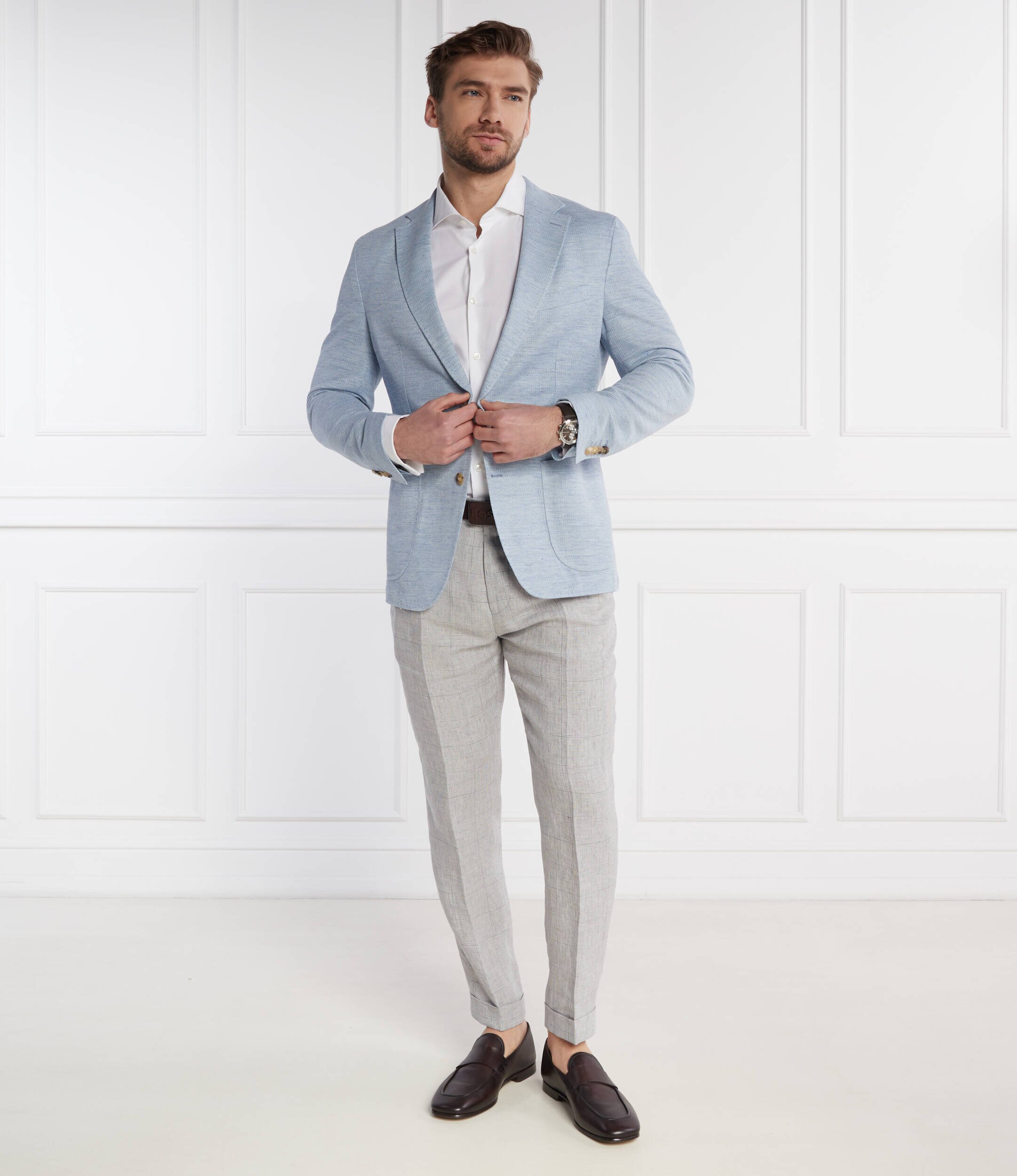 Windsor De in sacou 13 Giro-J35 | Shaped fit