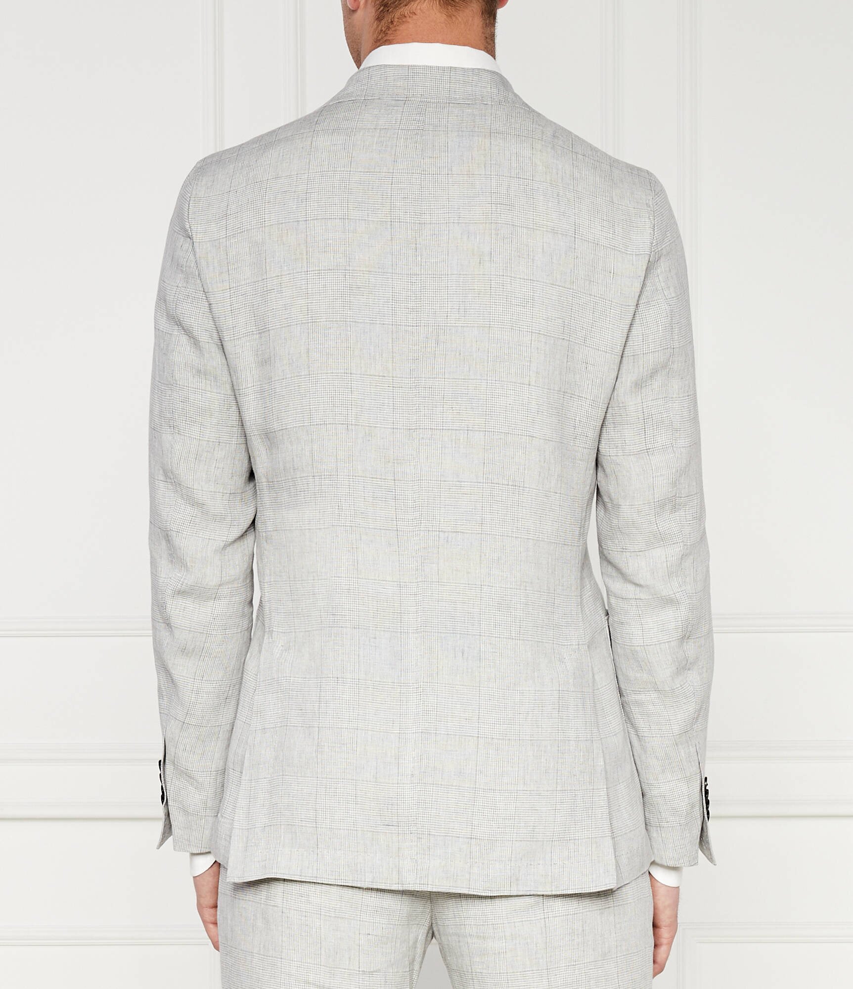 Windsor De in sacou Giro | Shaped fit