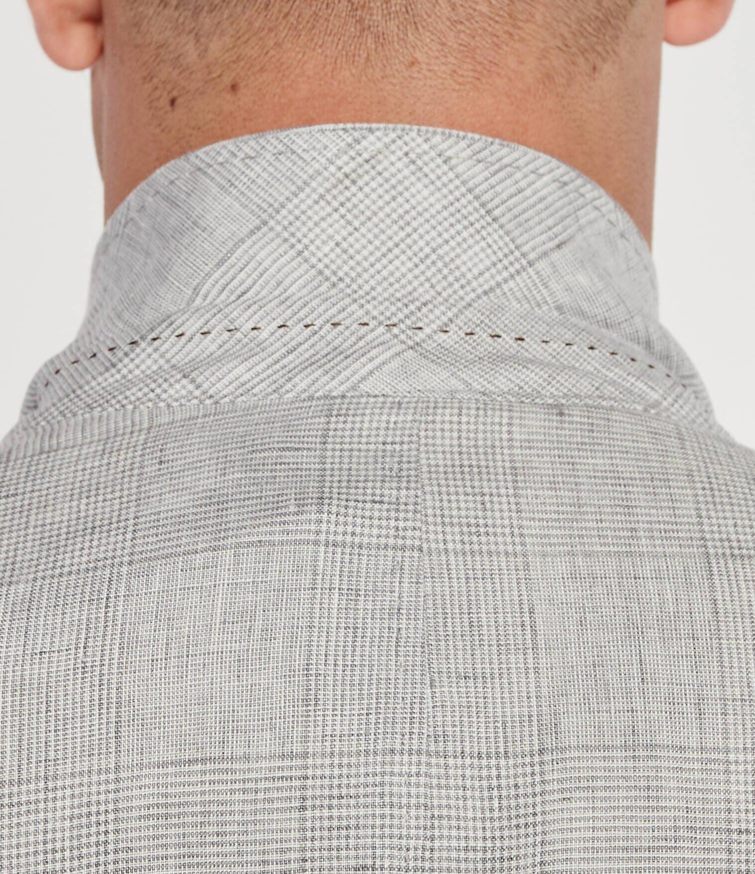 Windsor De in sacou Giro | Shaped fit