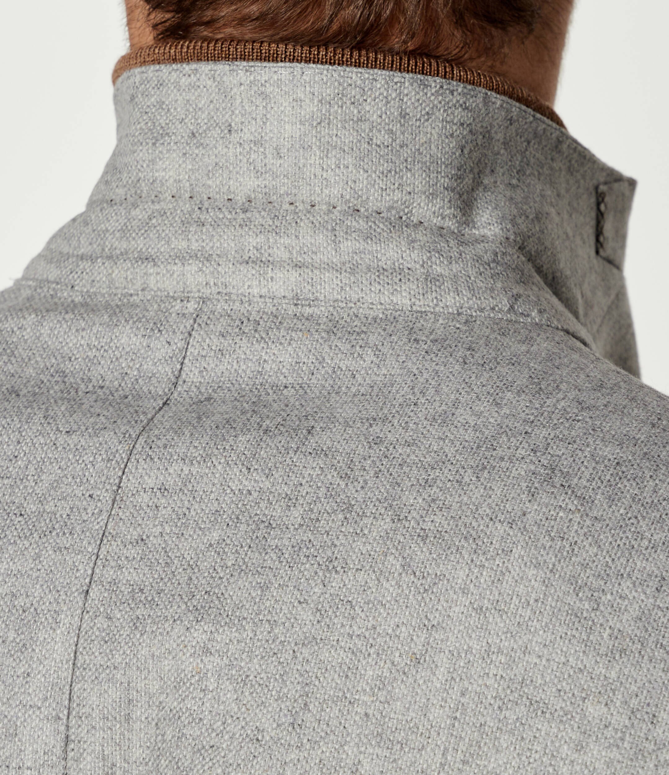 Windsor De lână sacou Giorno | Shaped fit cu adaos de cașmir