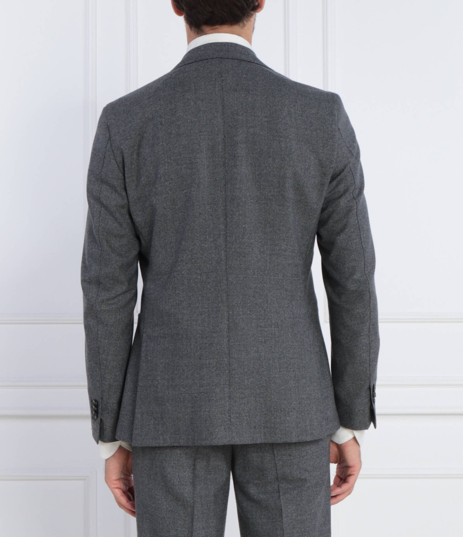 Windsor De lână sacou | Slim Fit
