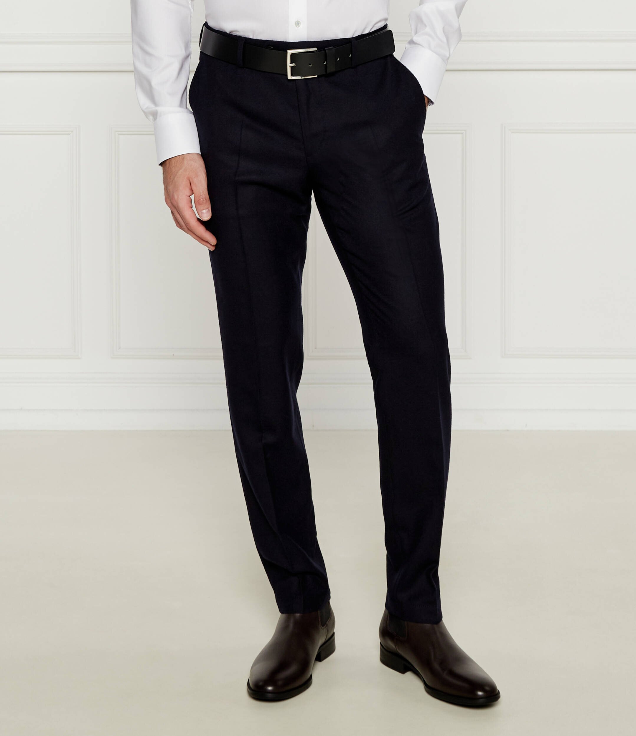 Windsor Pantaloni 13 Peso2-W | Regular Fit