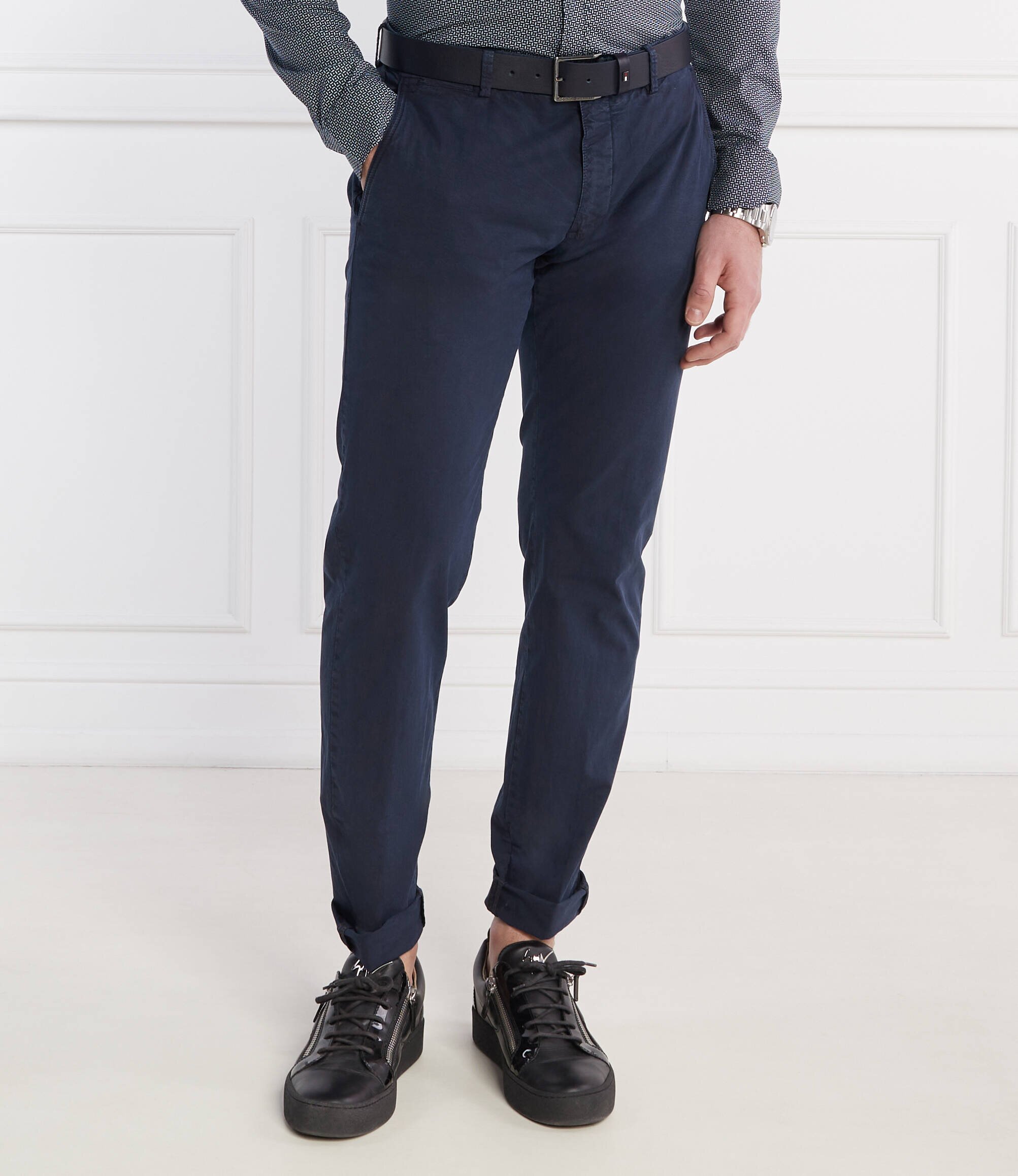 Windsor Pantaloni chino 13 Cino-D 6 | Regular Fit