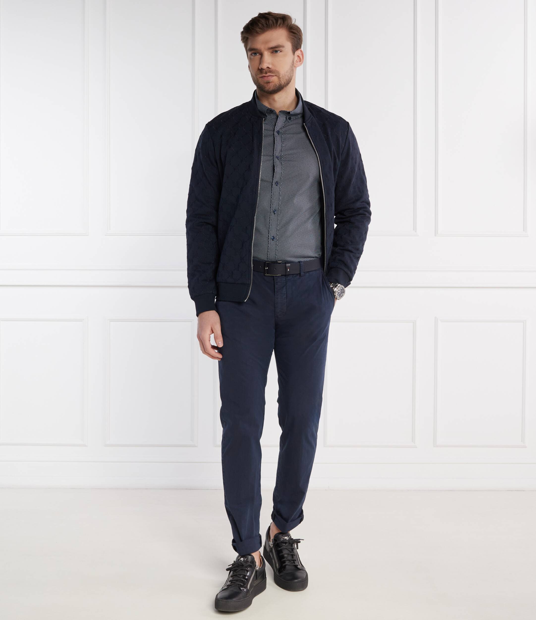Windsor Pantaloni chino 13 Cino-D 6 | Regular Fit
