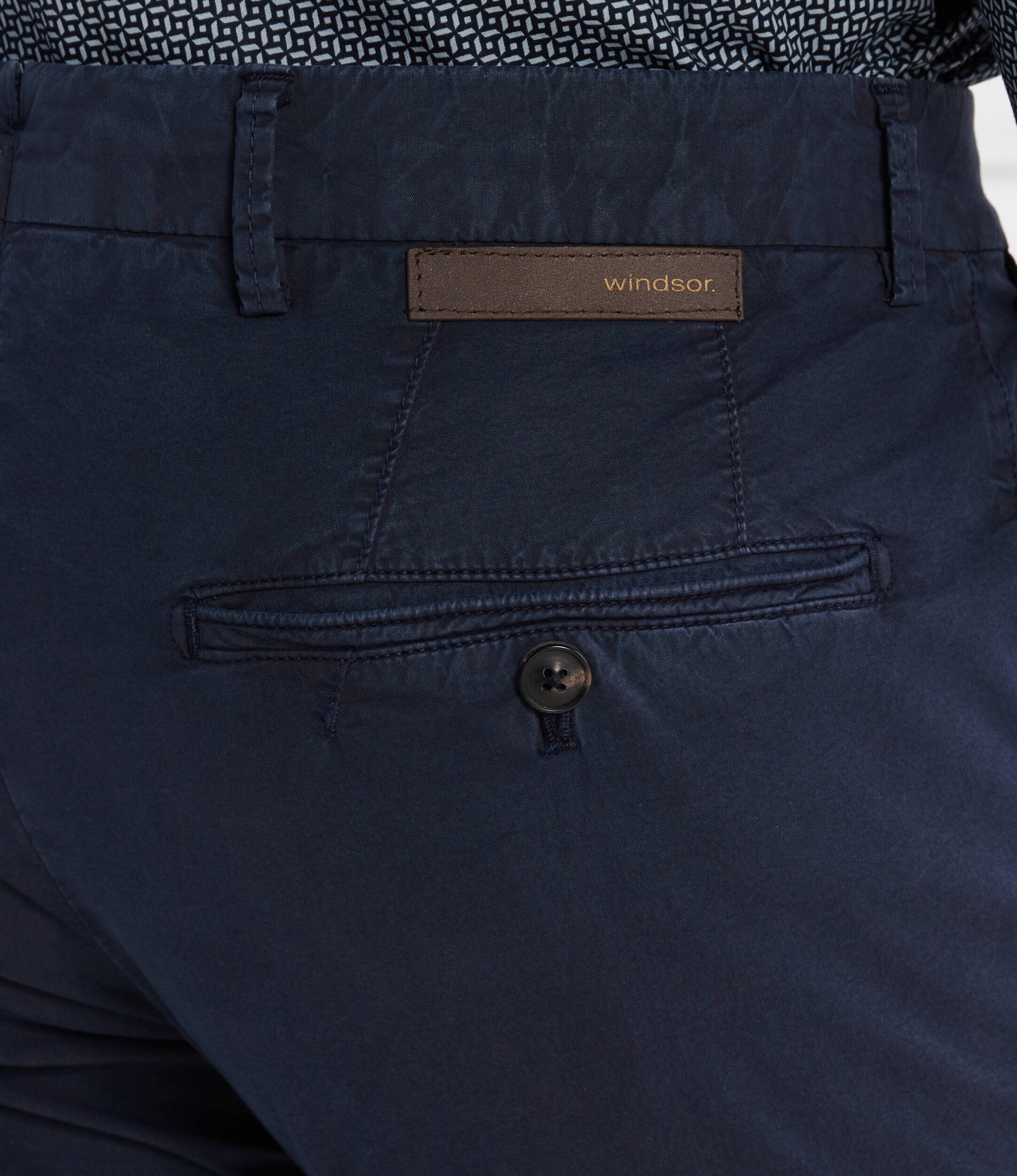 Windsor Pantaloni chino 13 Cino-D 6 | Regular Fit