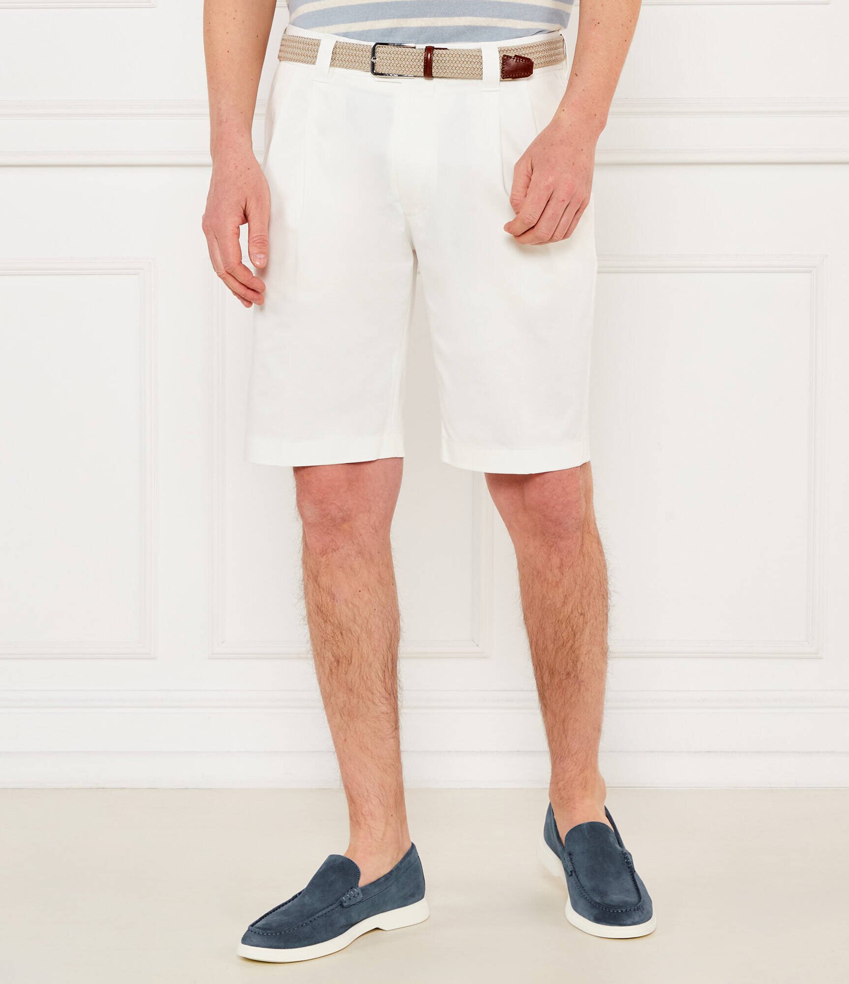 Windsor Pantaloni scurți chino Schio | Modern fit