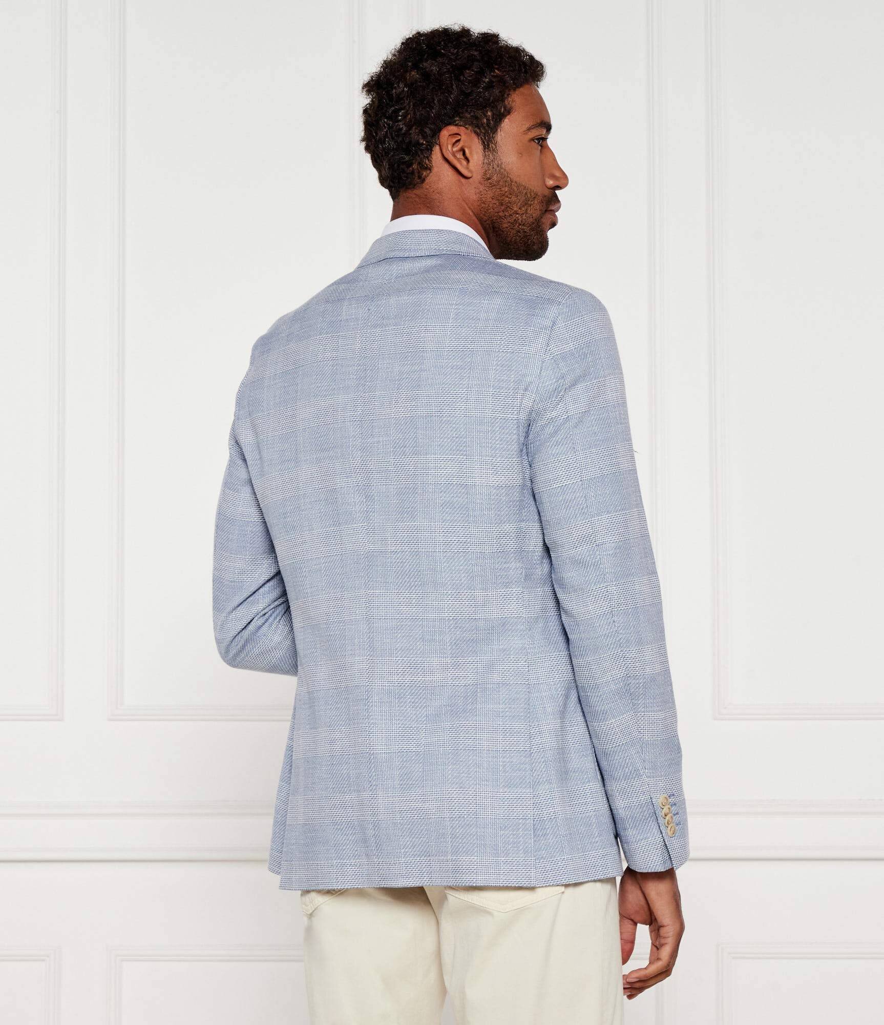 Windsor Sacou 13 Giorno | Shaped fit | cu adaos de in