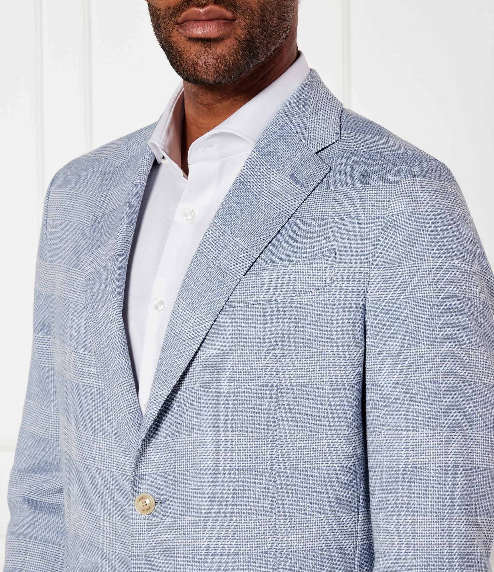 Windsor Sacou 13 Giorno | Shaped fit | cu adaos de in