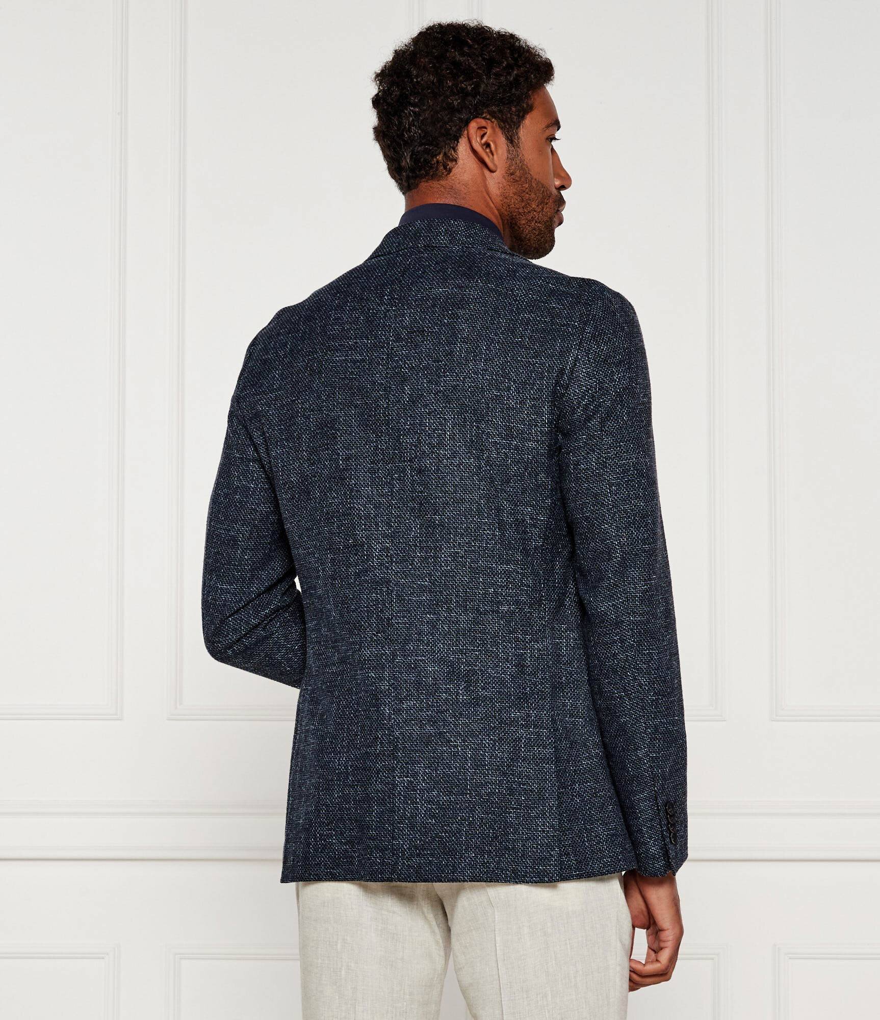 Windsor Sacou 13 Giro | Shaped fit | cu adaos de in