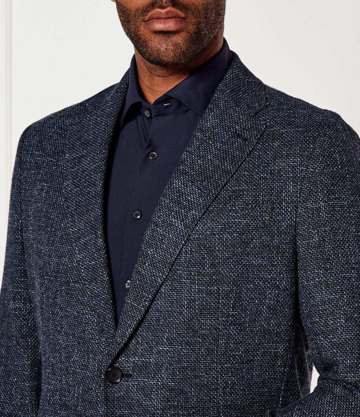 Windsor Sacou 13 Giro | Shaped fit | cu adaos de in