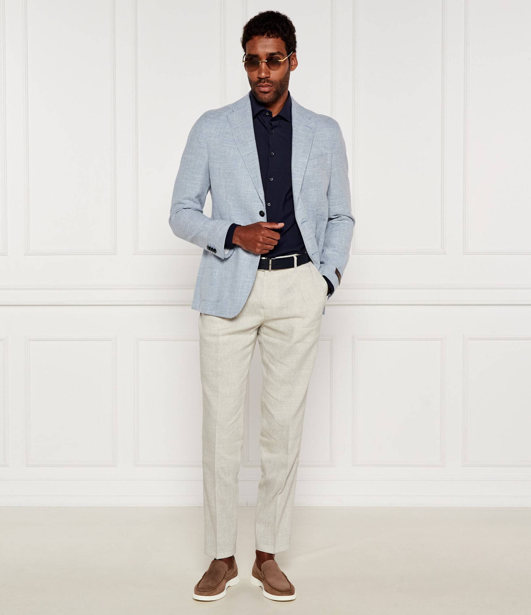 Windsor Sacou 13 Giro | Shaped fit | cu adaos de in