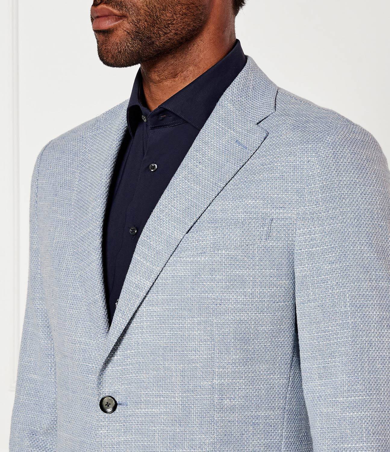 Windsor Sacou 13 Giro | Shaped fit | cu adaos de in