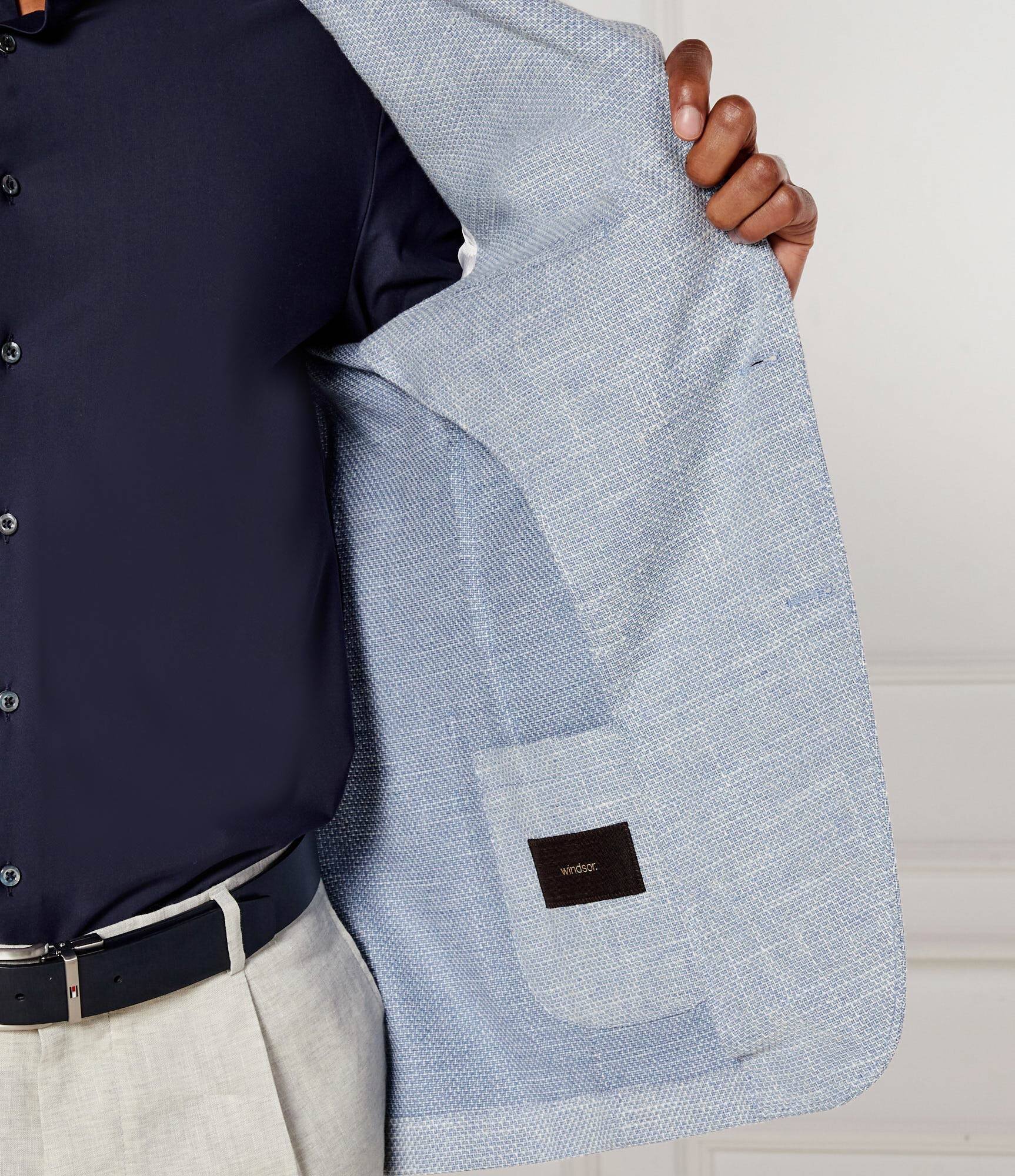 Windsor Sacou 13 Giro | Shaped fit | cu adaos de in