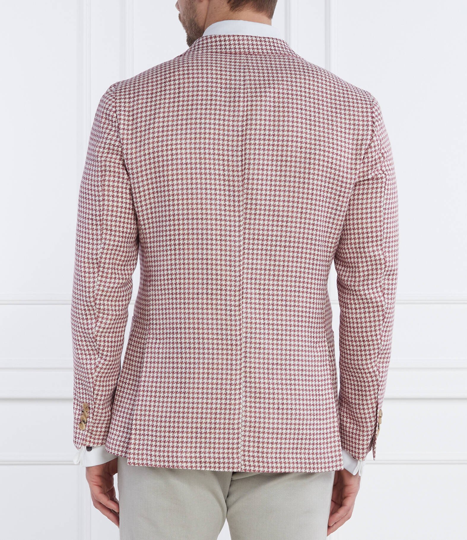 Windsor Sacou 13 Giro | Shaped fit | cu adaos de in