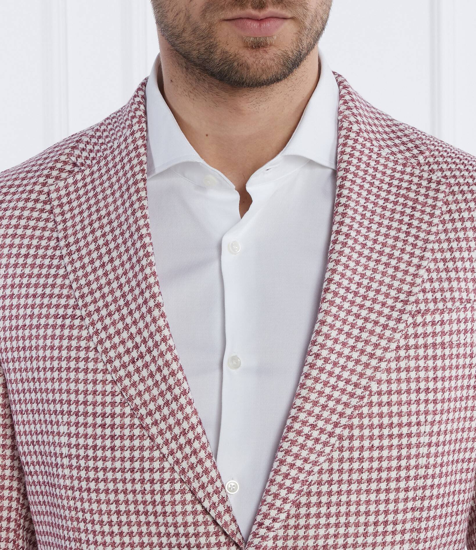 Windsor Sacou 13 Giro | Shaped fit | cu adaos de in