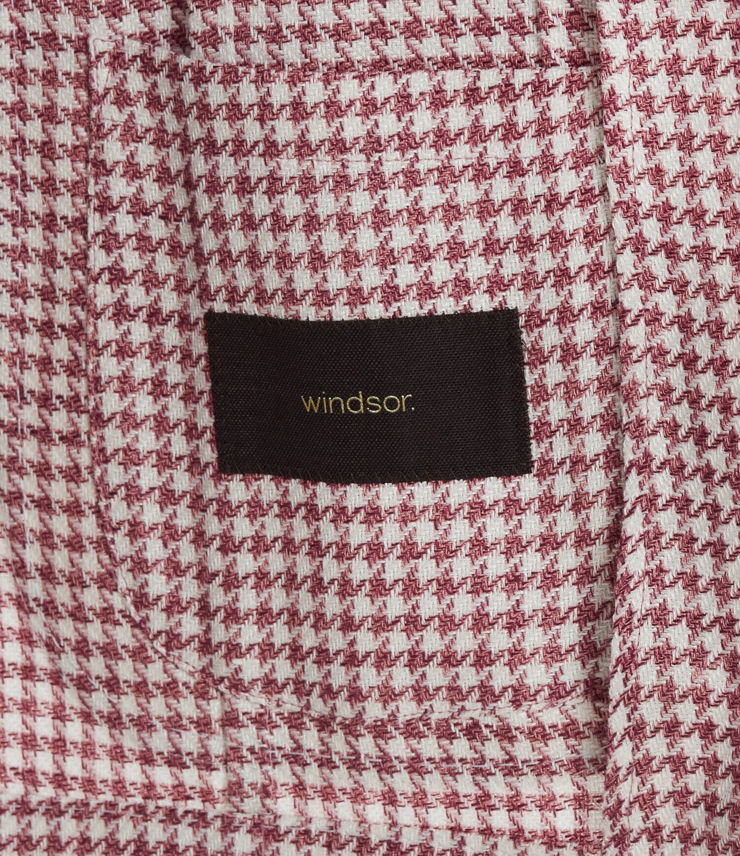 Windsor Sacou 13 Giro | Shaped fit | cu adaos de in