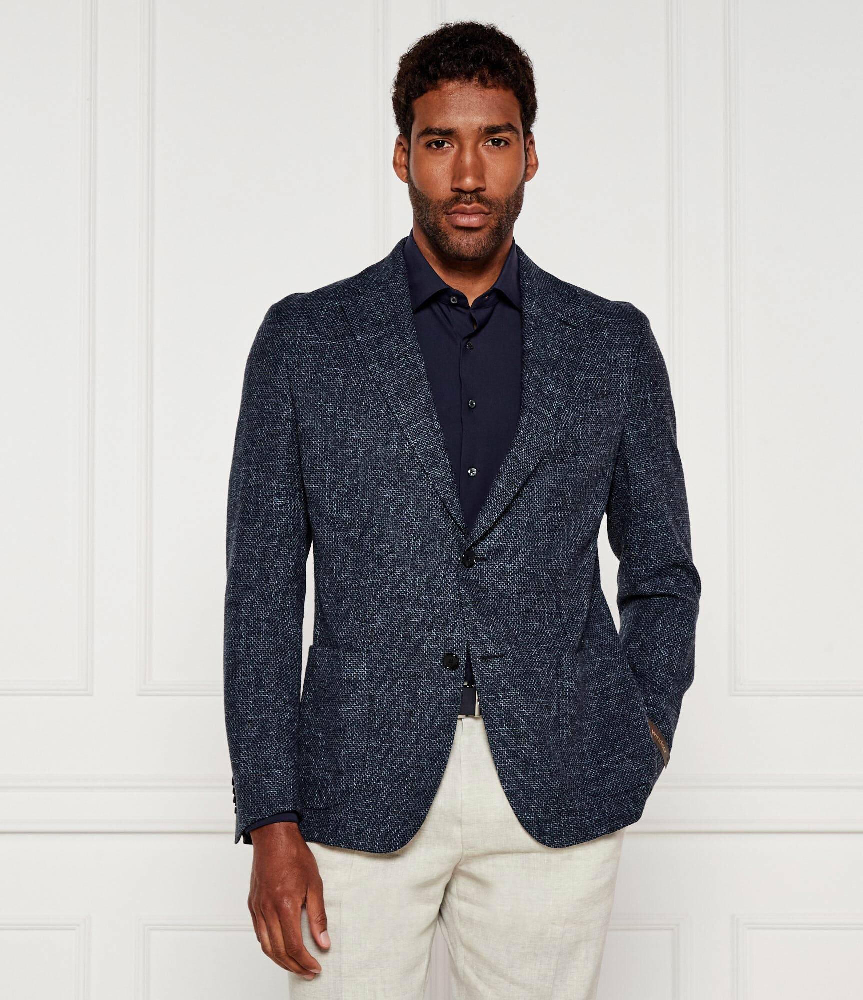 Windsor Sacou 13 Giro | Shaped fit | cu adaos de in